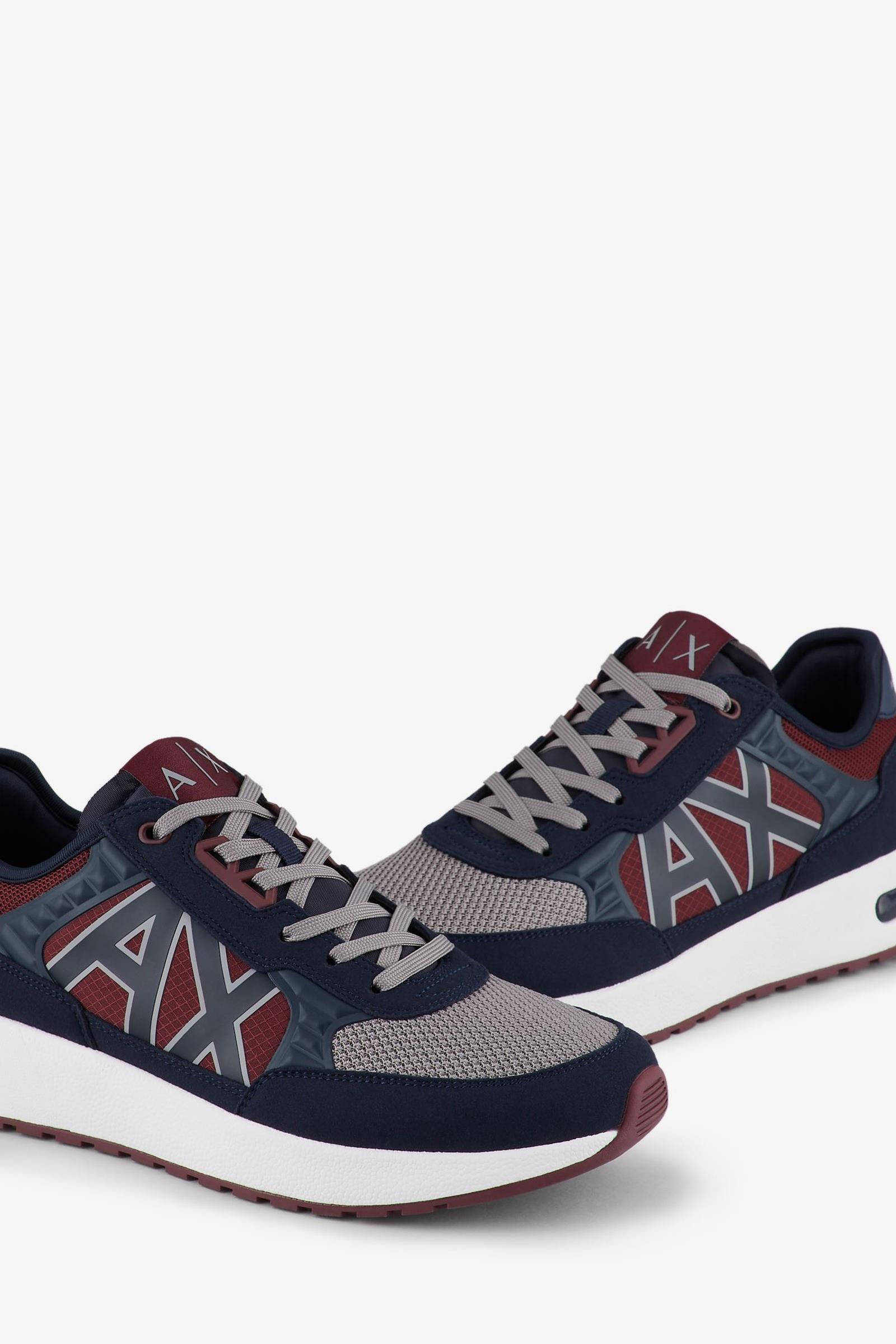 Armani Exchange Erkek Sneaker