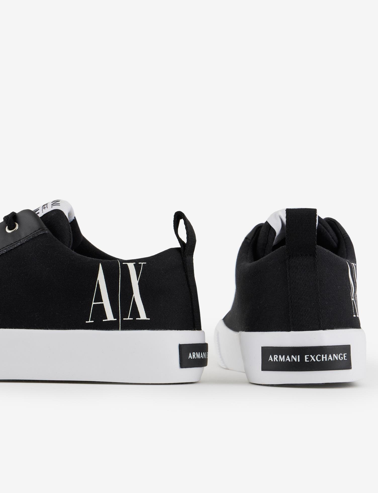 Armani Exchange Erkek Sneaker