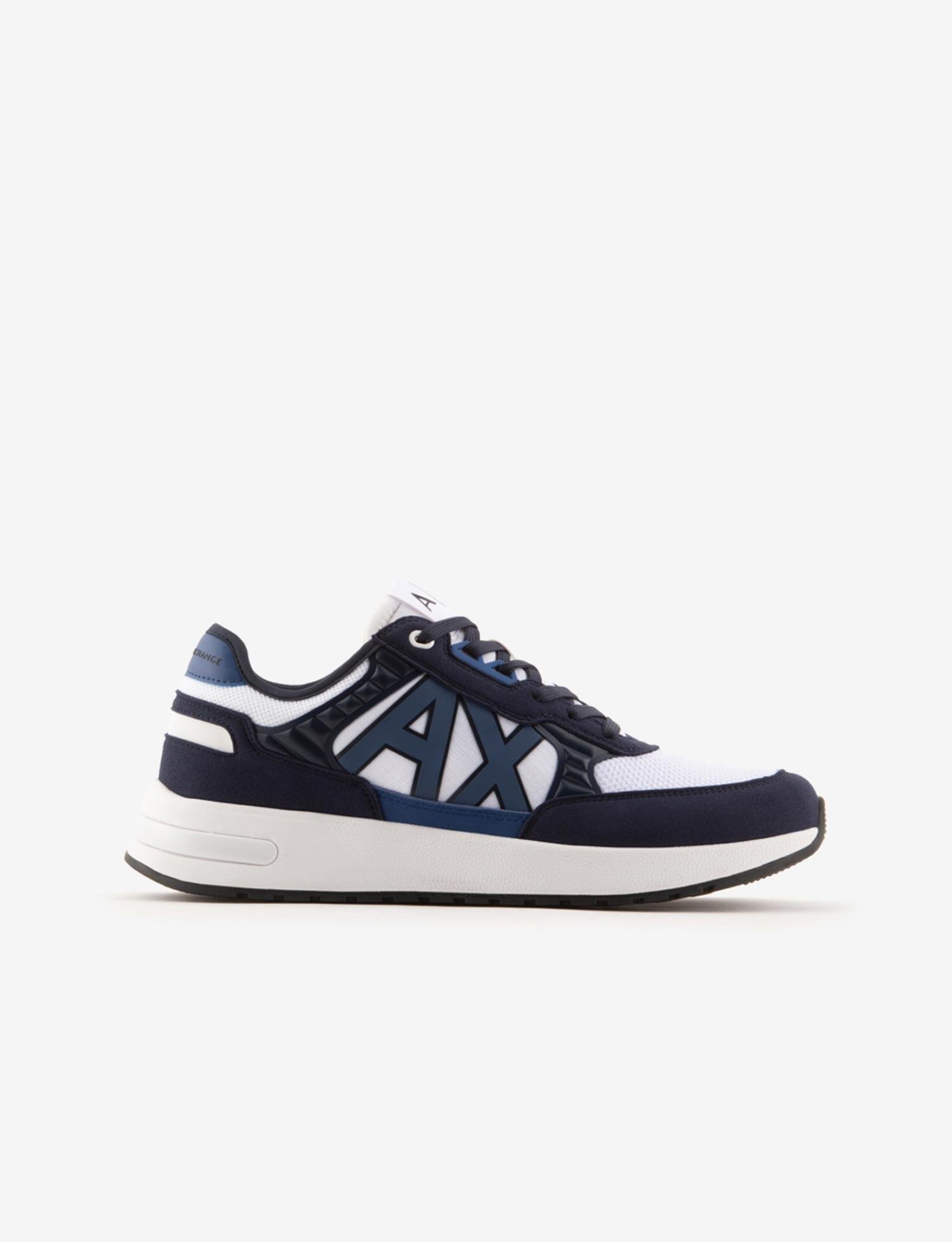 Armani Exchange Erkek Sneaker
