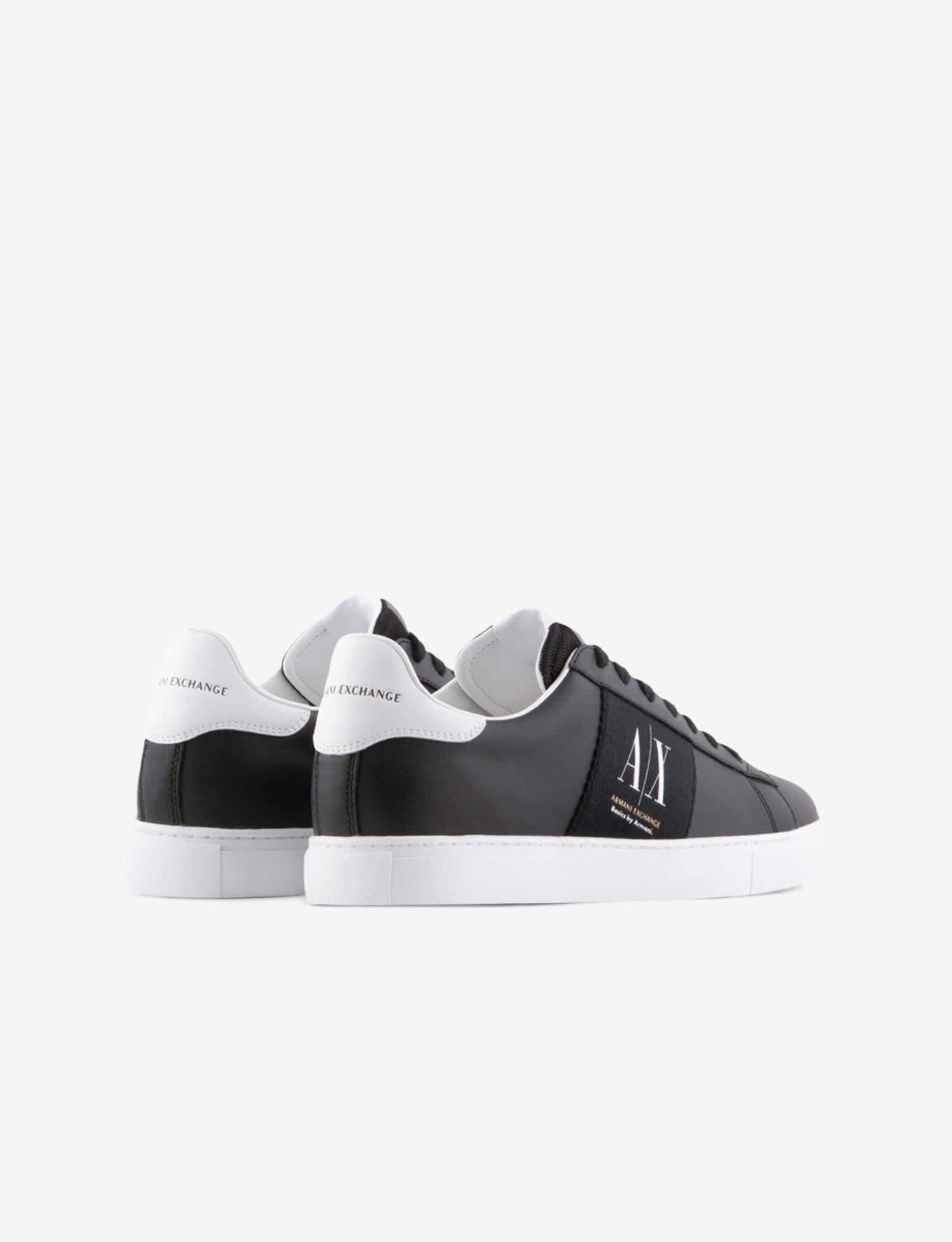Armani Exchange Erkek Sneaker