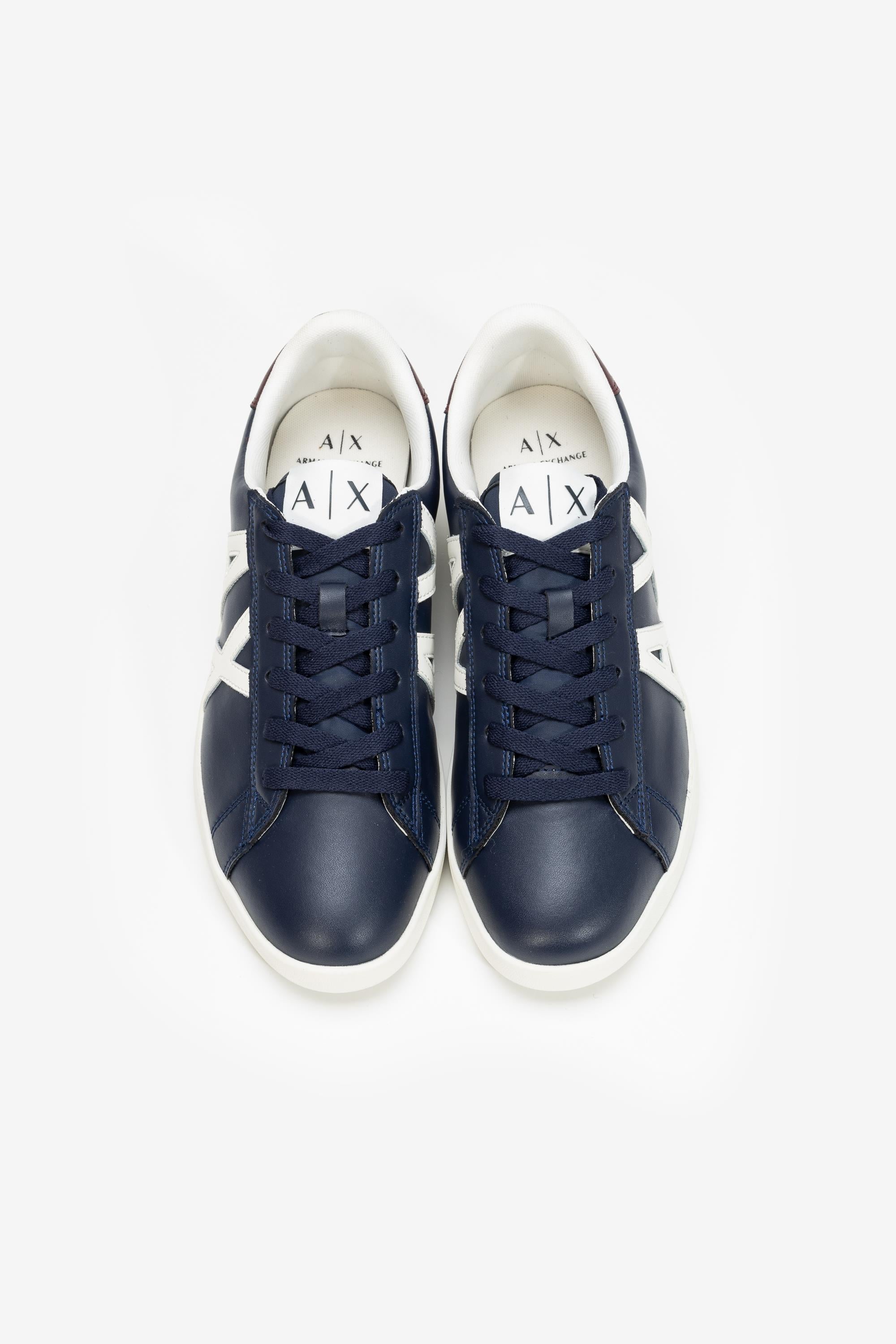 Armani Exchange Erkek Sneaker