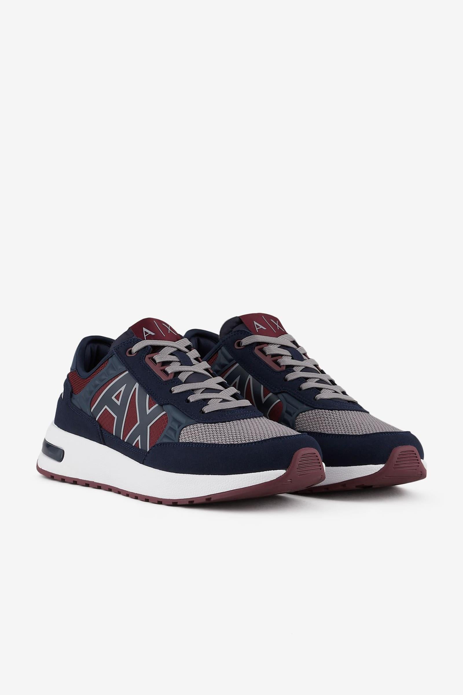 Armani Exchange Erkek Sneaker
