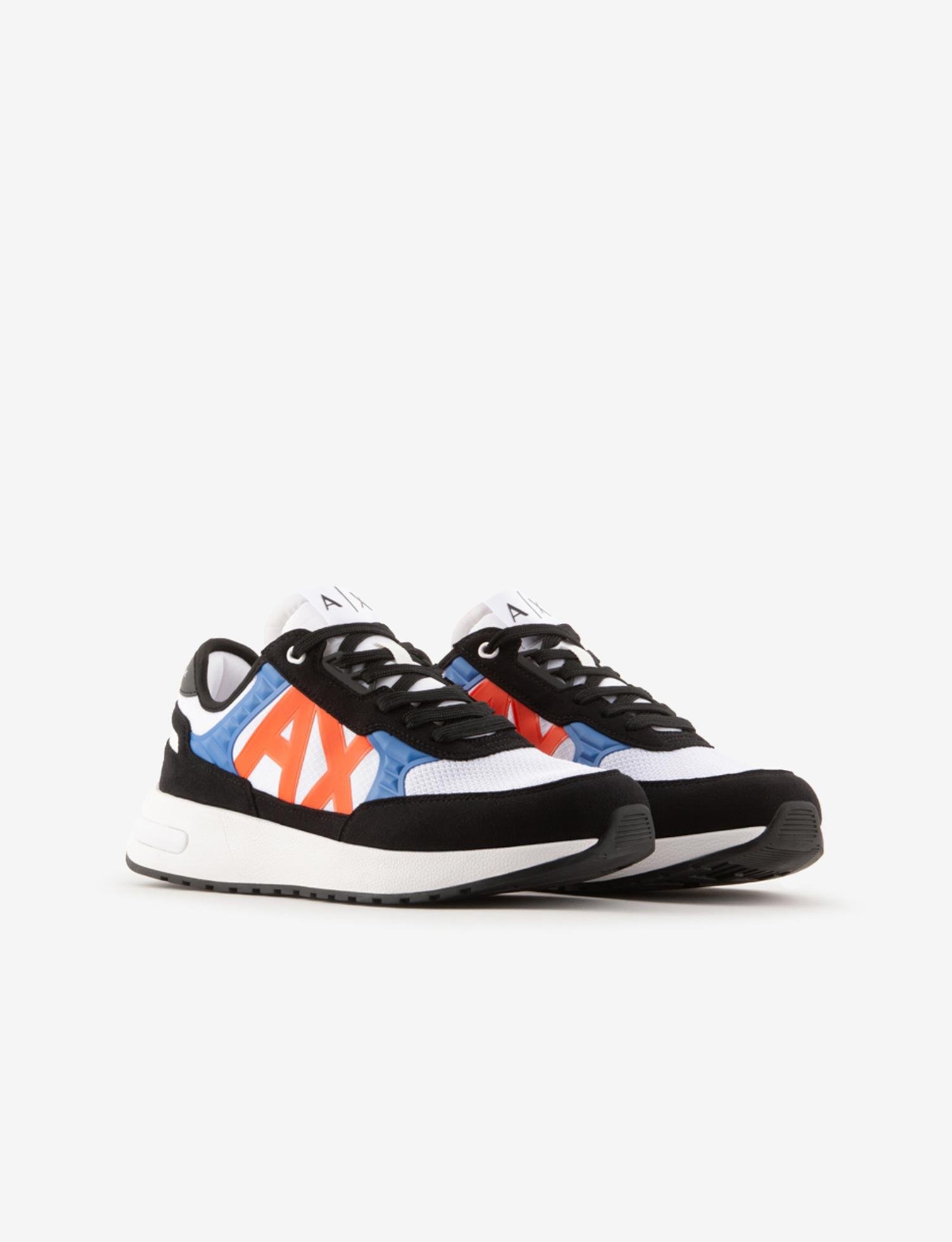 Armani Exchange Erkek Sneaker
