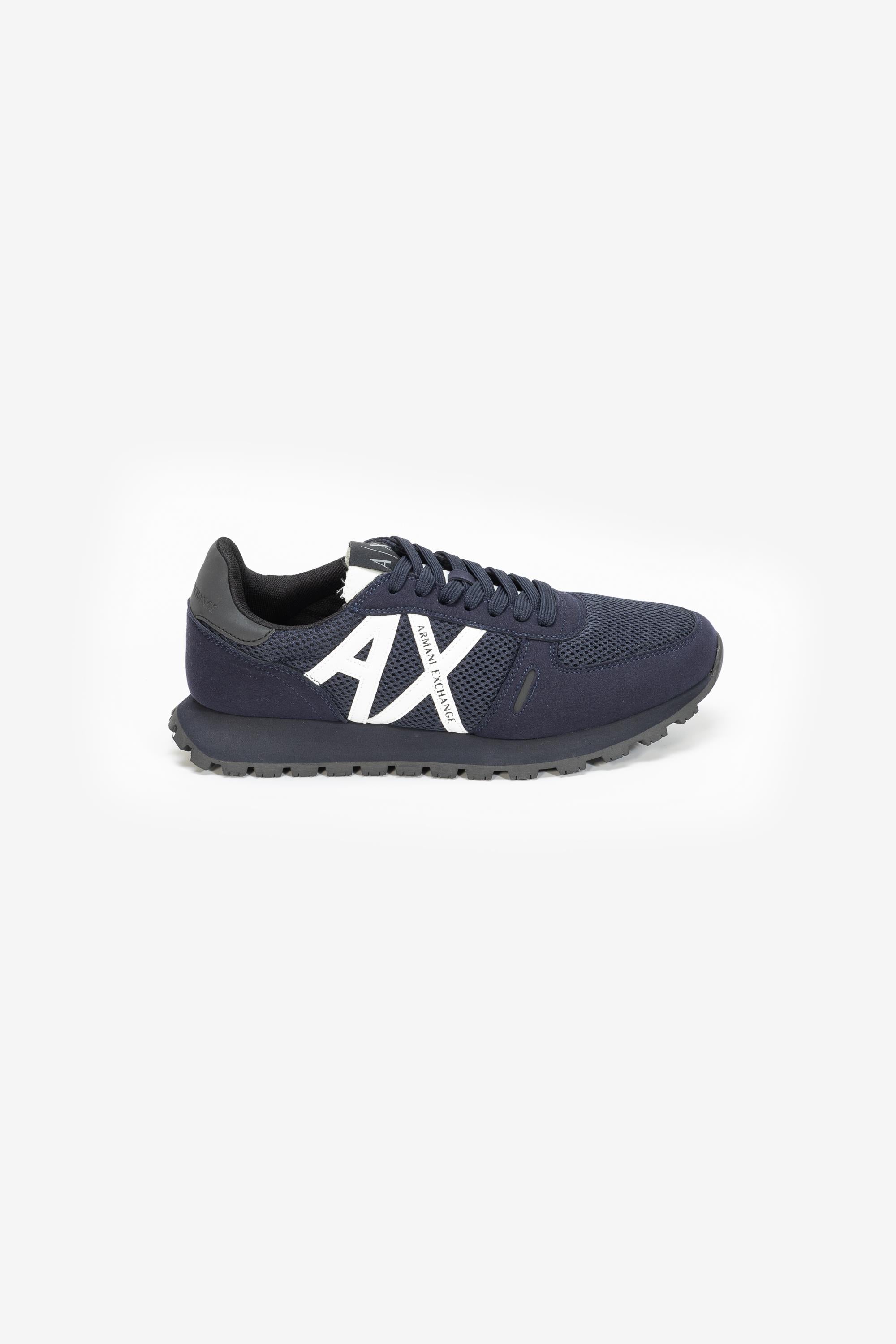 Armani Exchange Erkek Sneaker