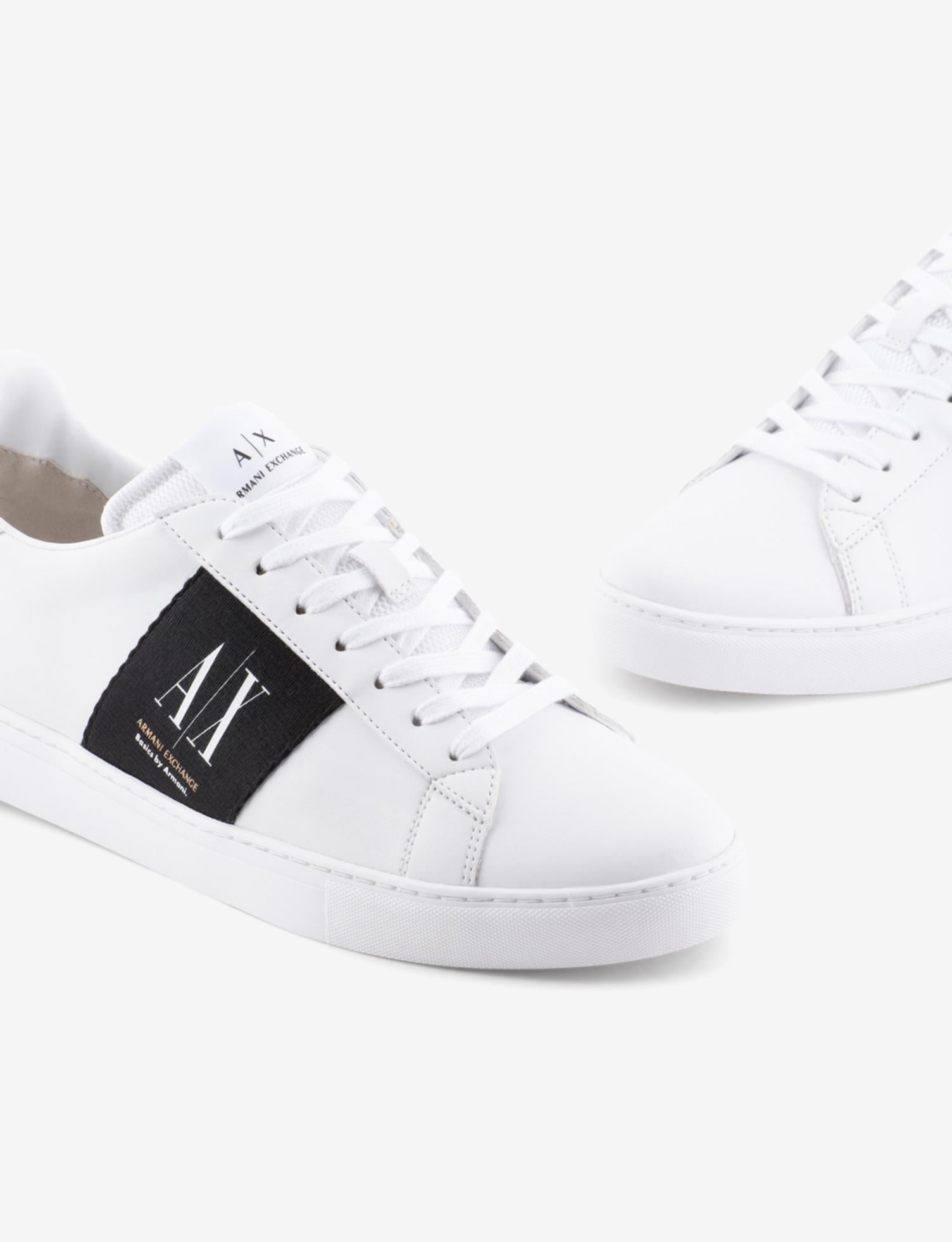 Armani Exchange Erkek Sneaker