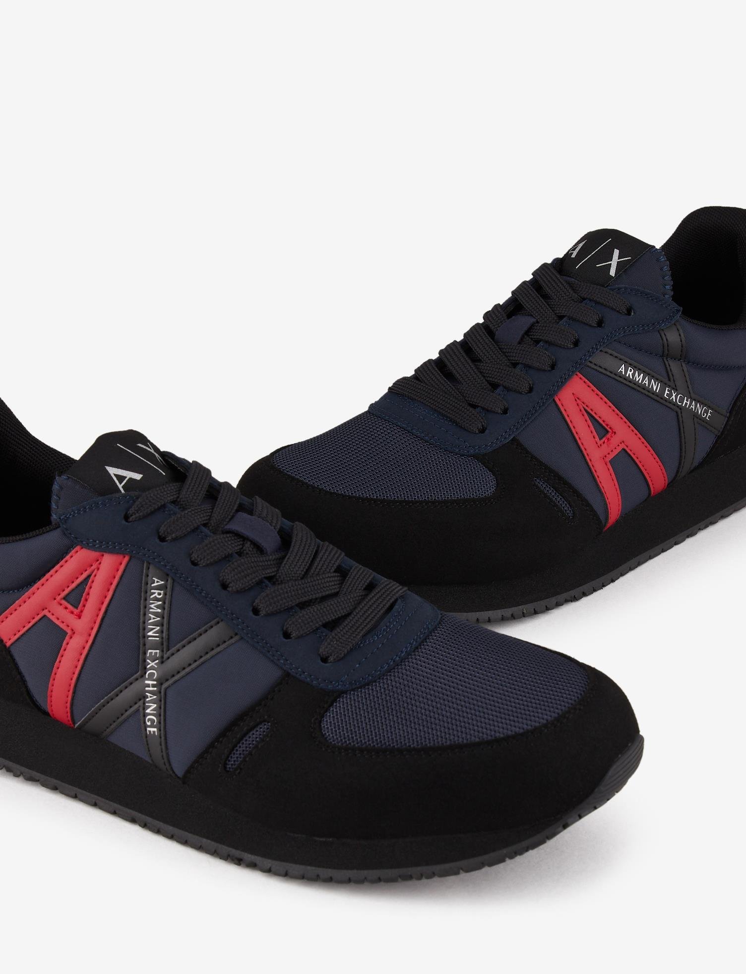 Armani Exchange Erkek Sneaker
