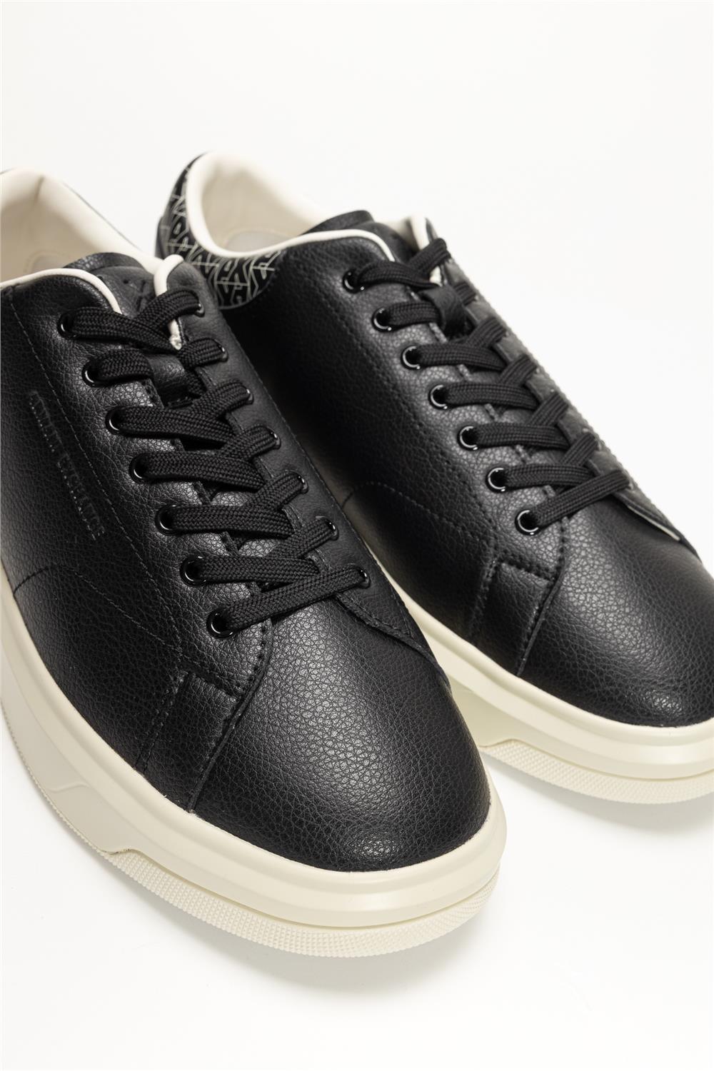 Armani Exchange Erkek Sneaker