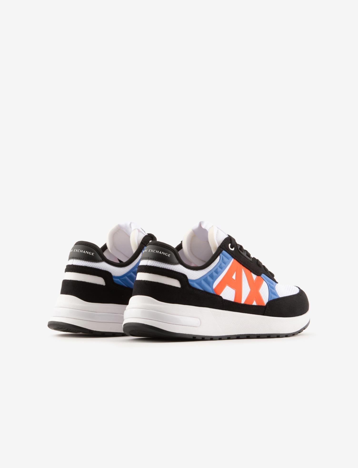 Armani Exchange Erkek Sneaker