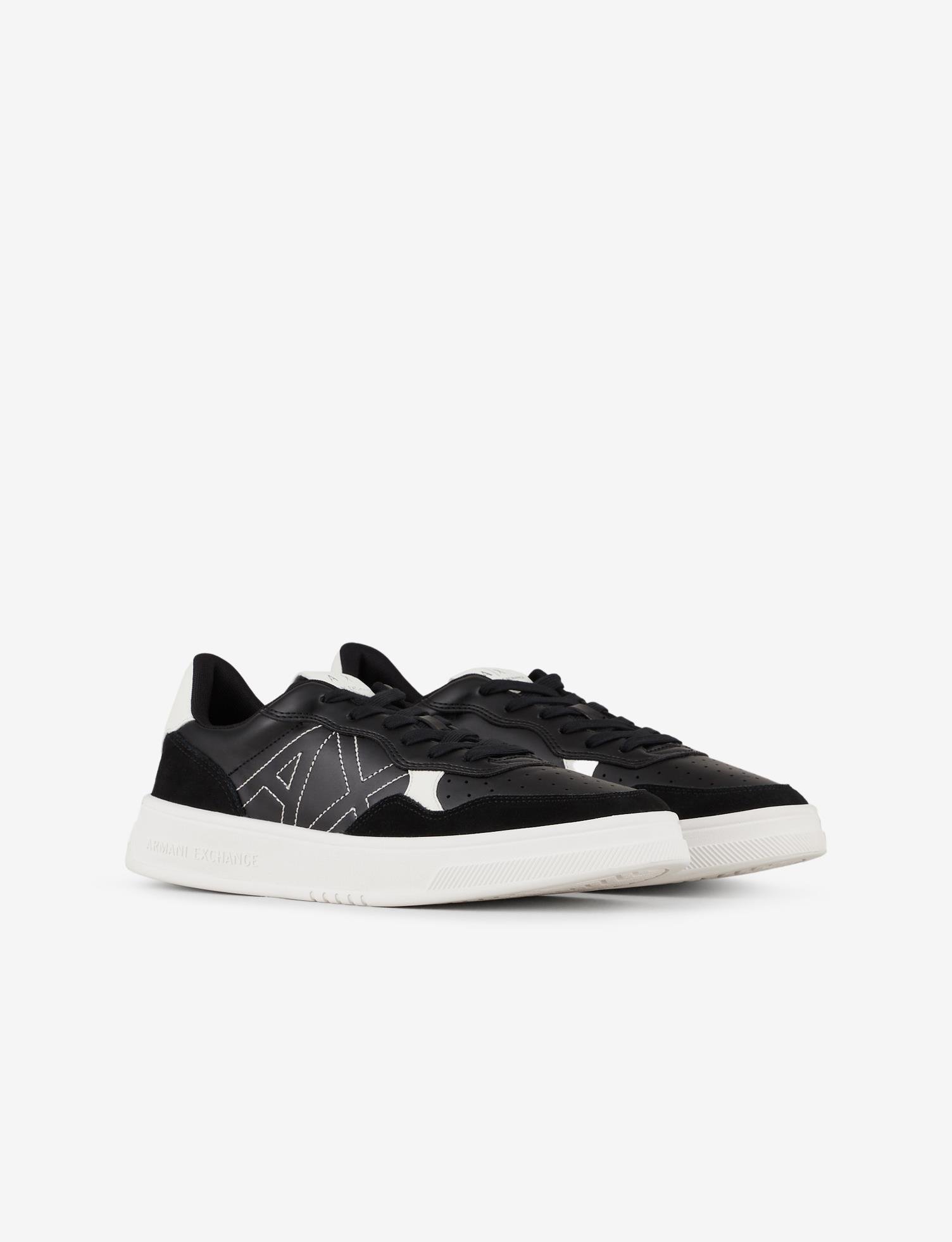 Armani Exchange Erkek Sneaker