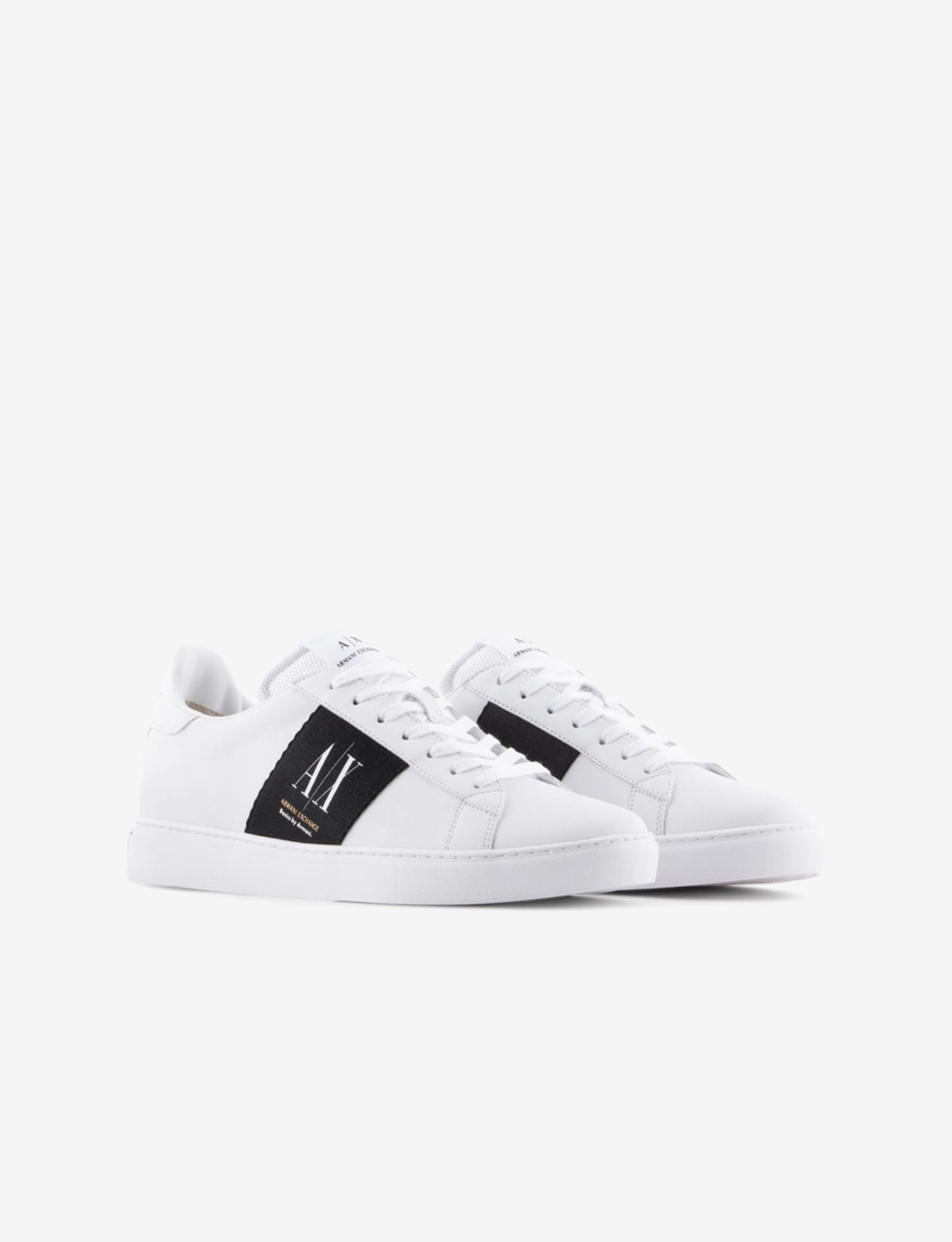 Armani Exchange Erkek Sneaker