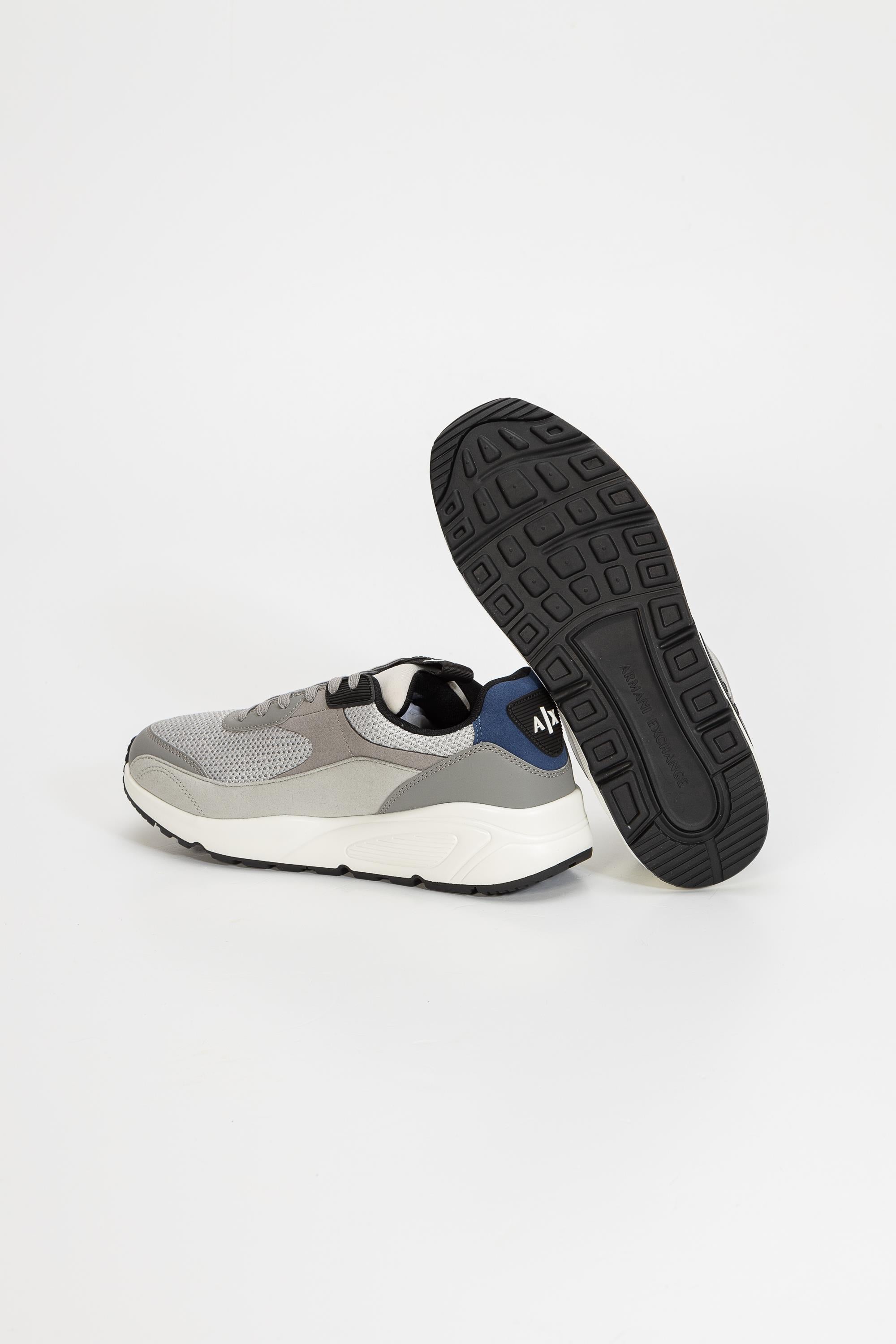 Armani Exchange Erkek Sneaker