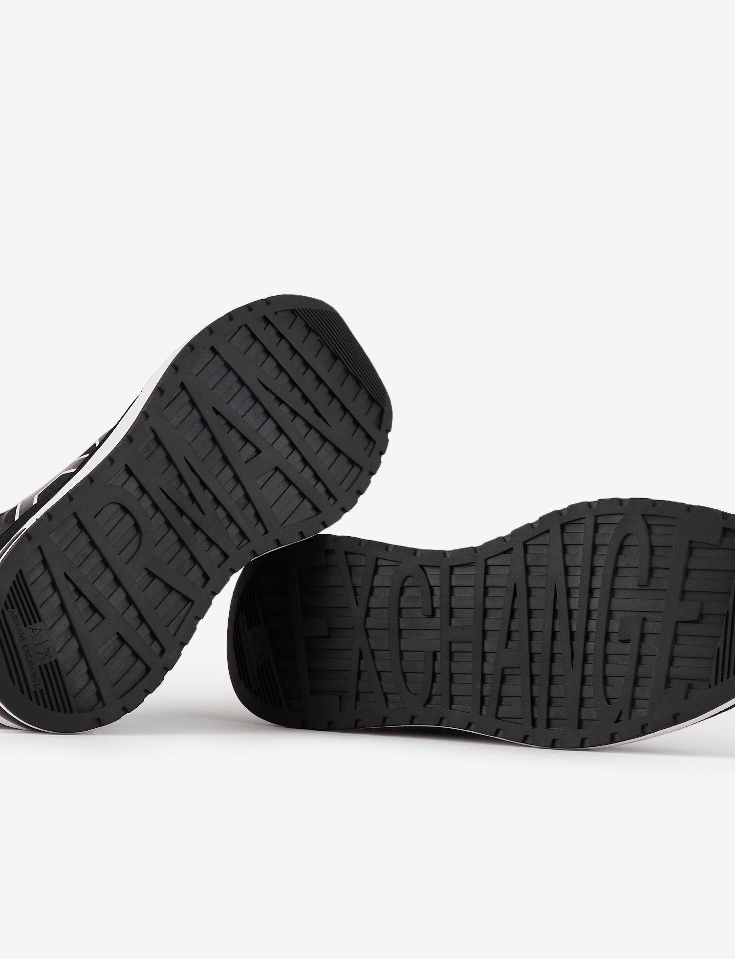 Armani Exchange Erkek Sneaker