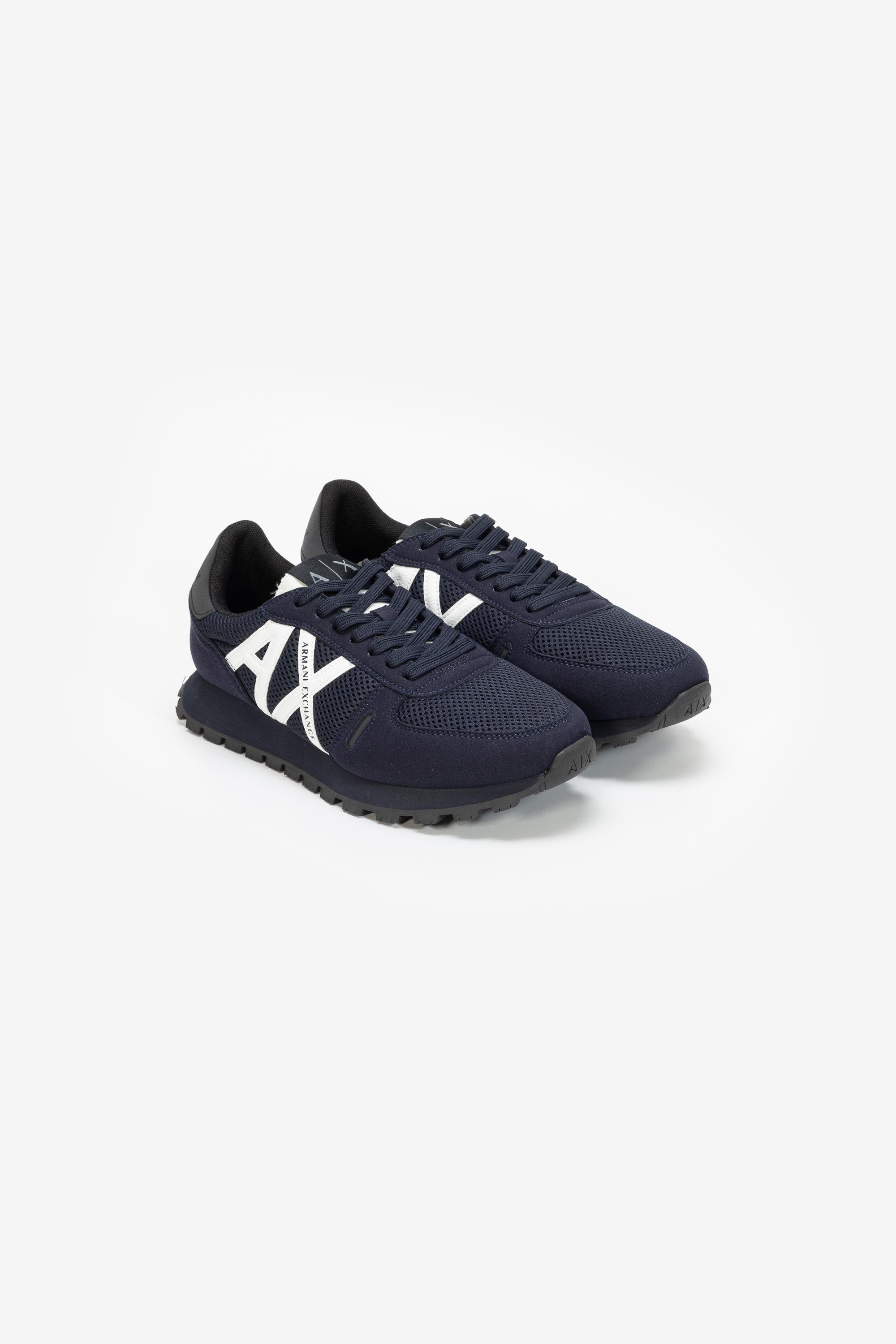 Armani Exchange Erkek Sneaker