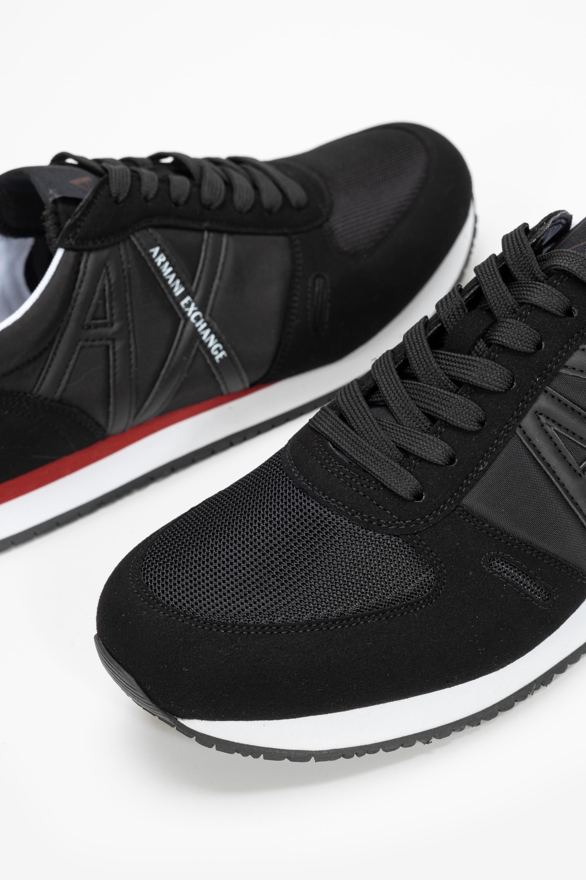 Armani Exchange Erkek Sneaker