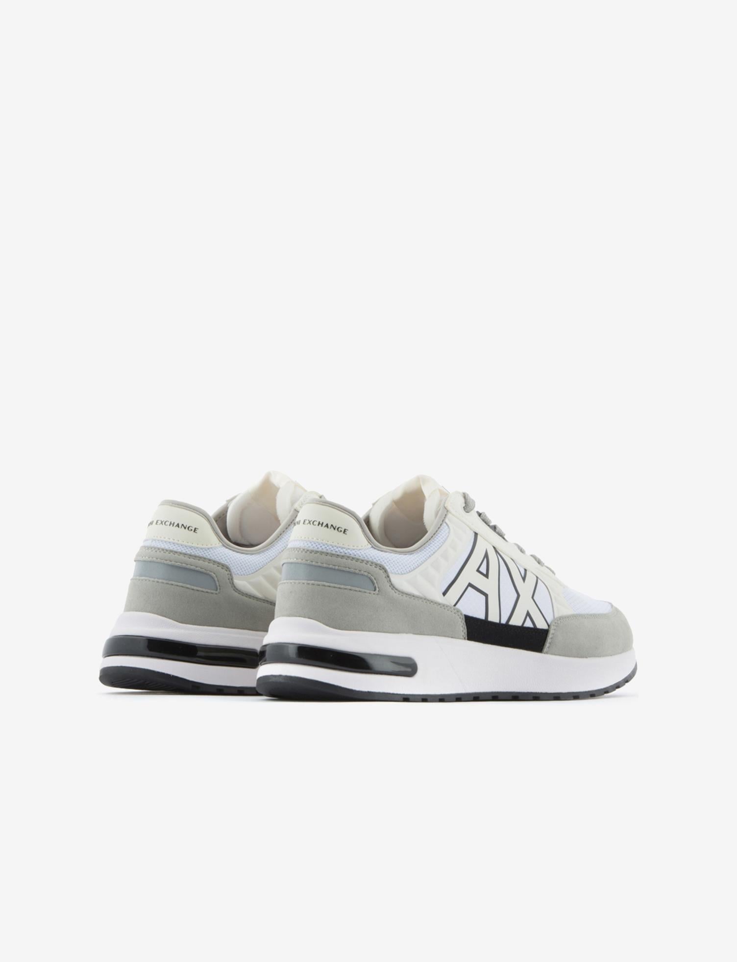 Armani Exchange Erkek Sneaker