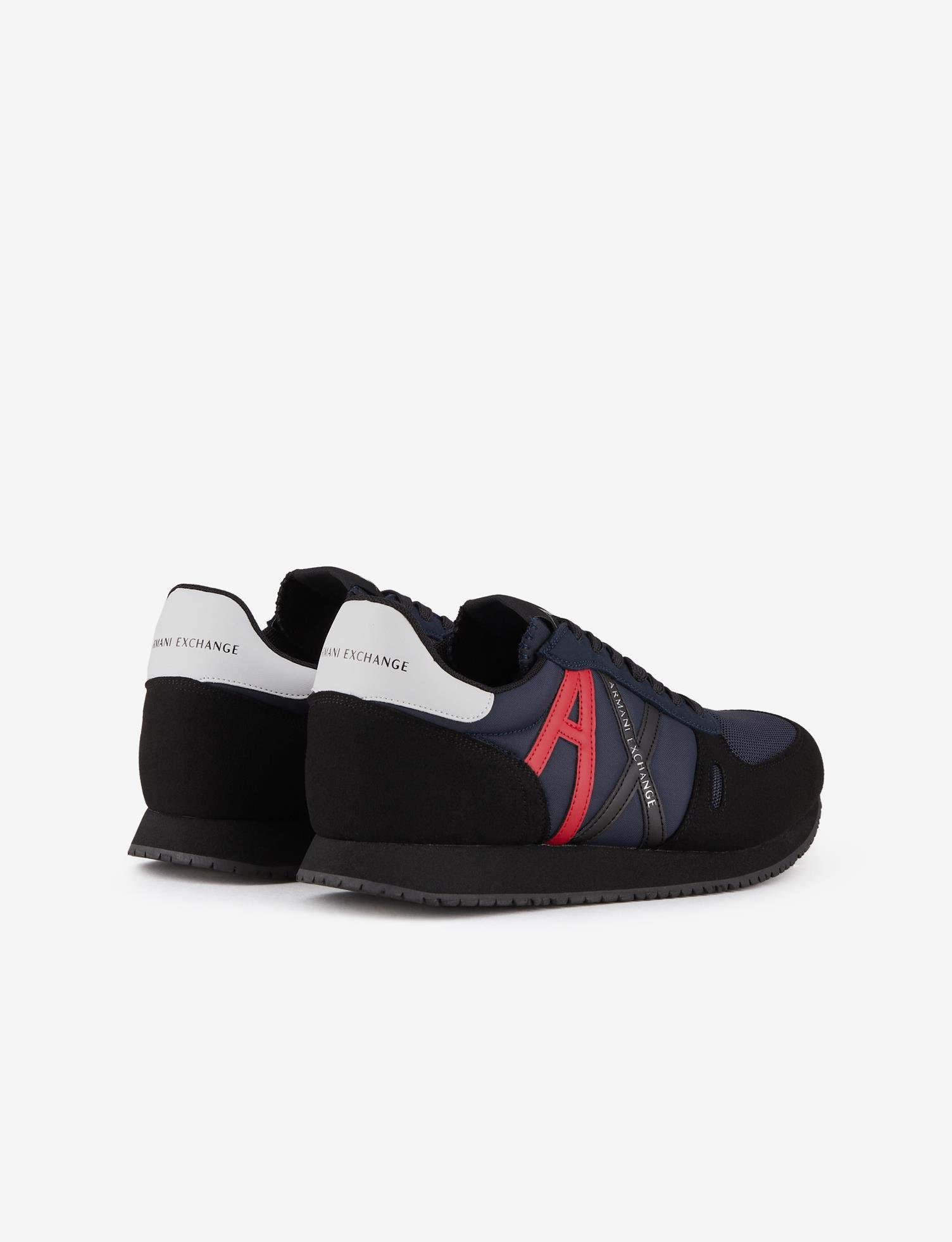 Armani Exchange Erkek Sneaker