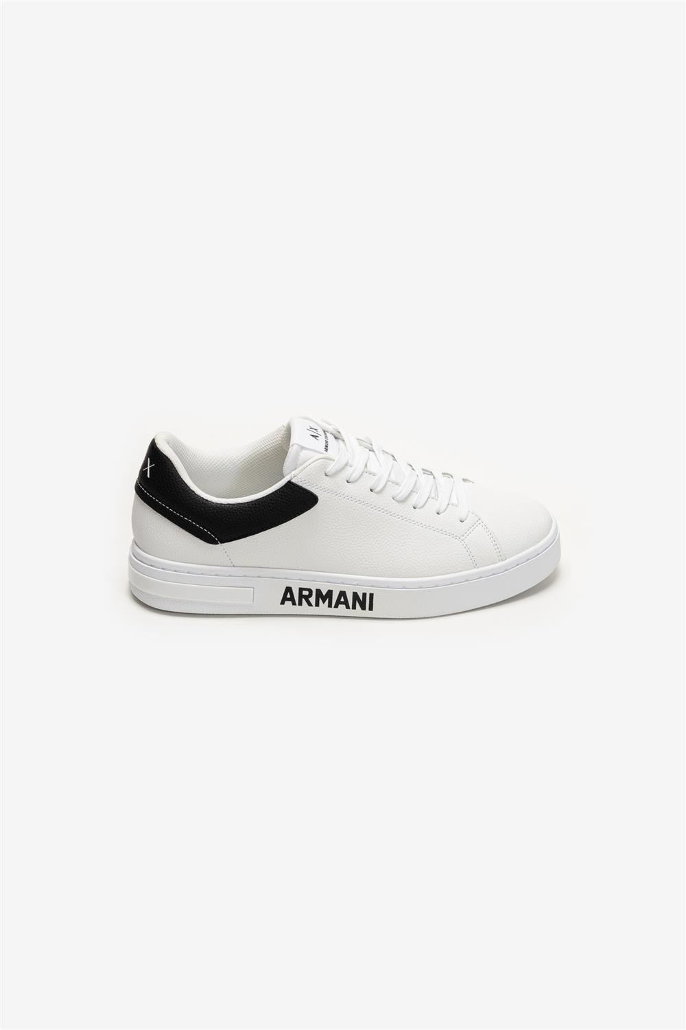 Armani Exchange Erkek Sneaker