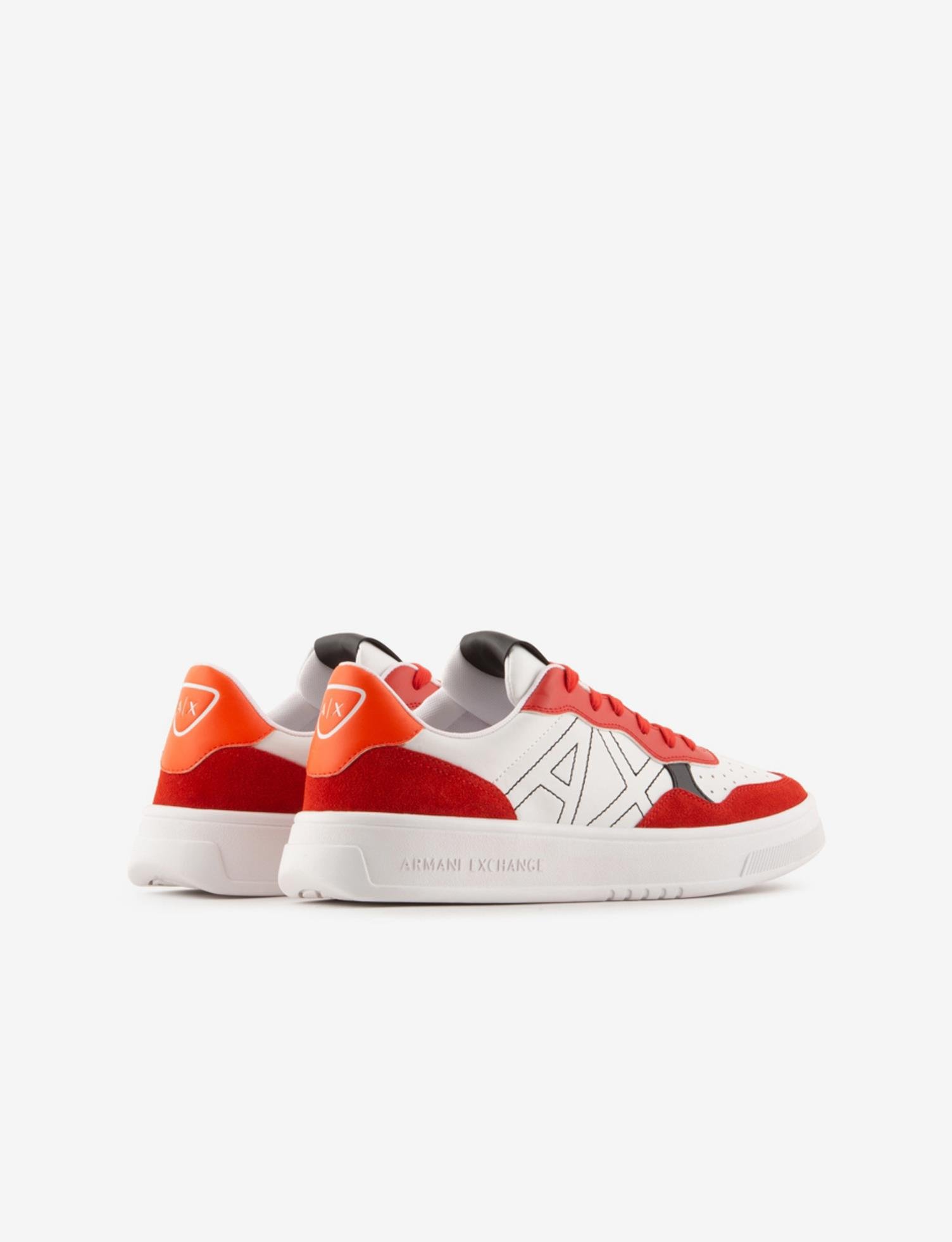 Armani Exchange Erkek Sneaker