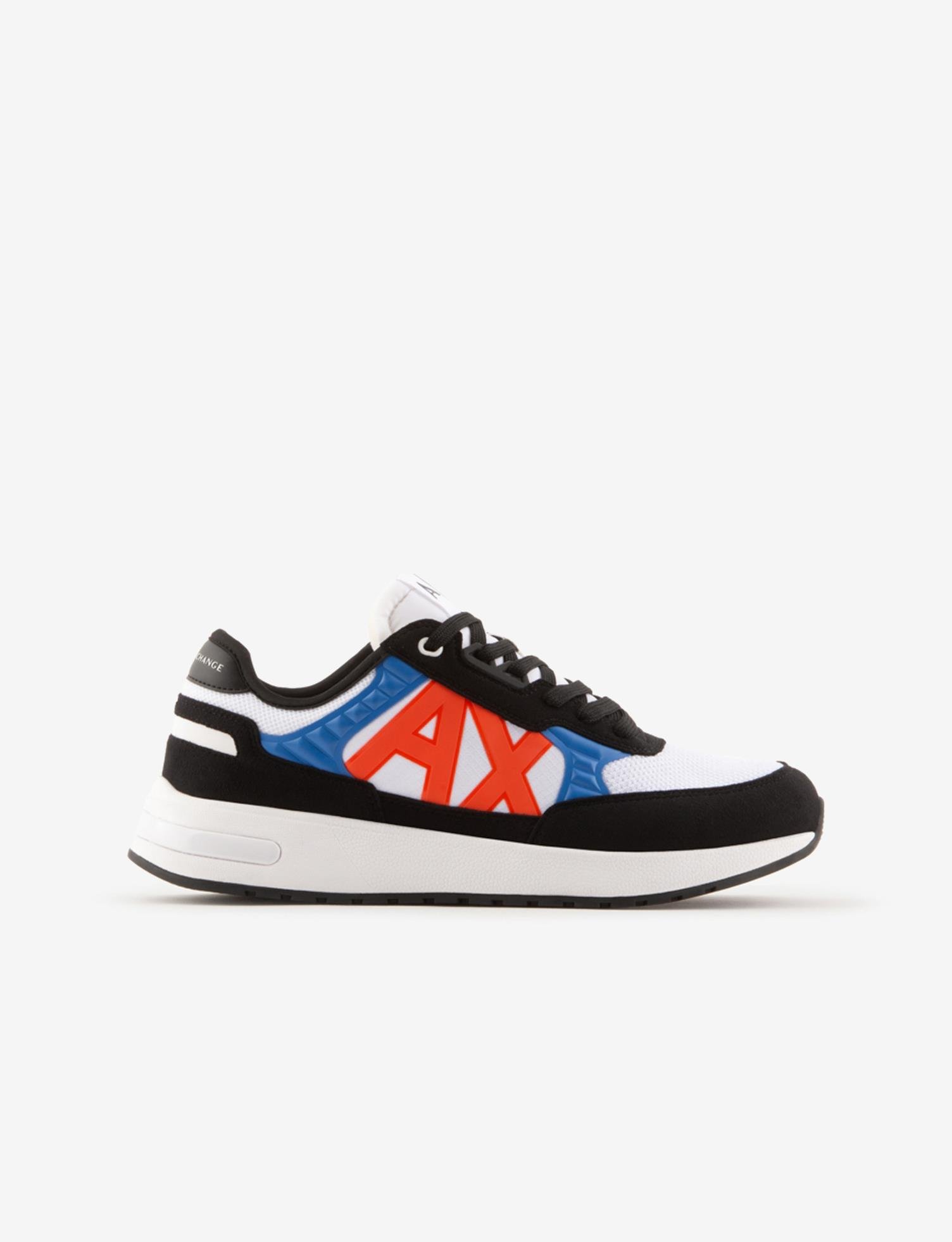 Armani Exchange Erkek Sneaker
