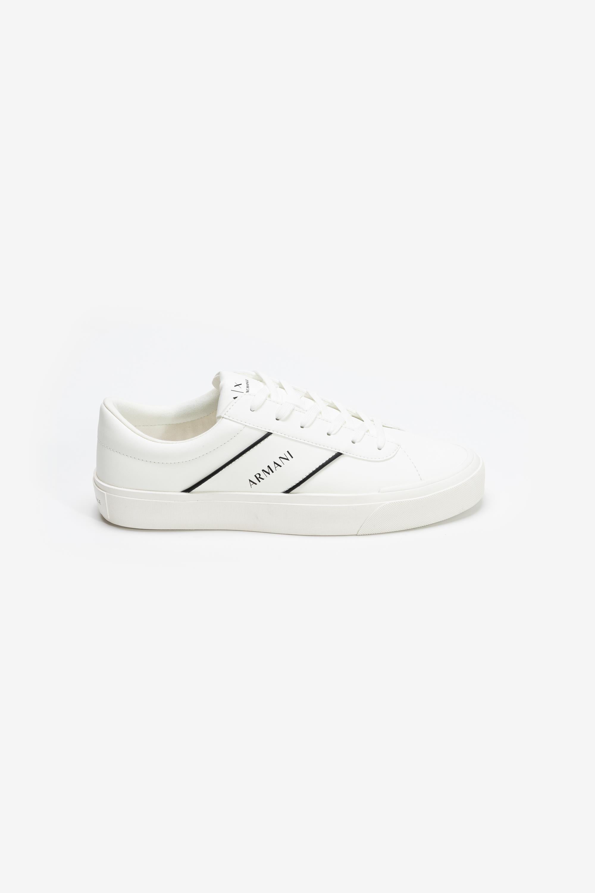 Armani Exchange Erkek Sneaker