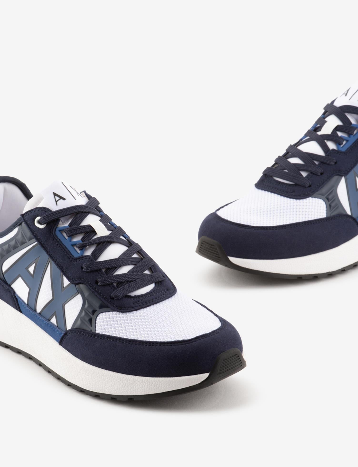 Armani Exchange Erkek Sneaker