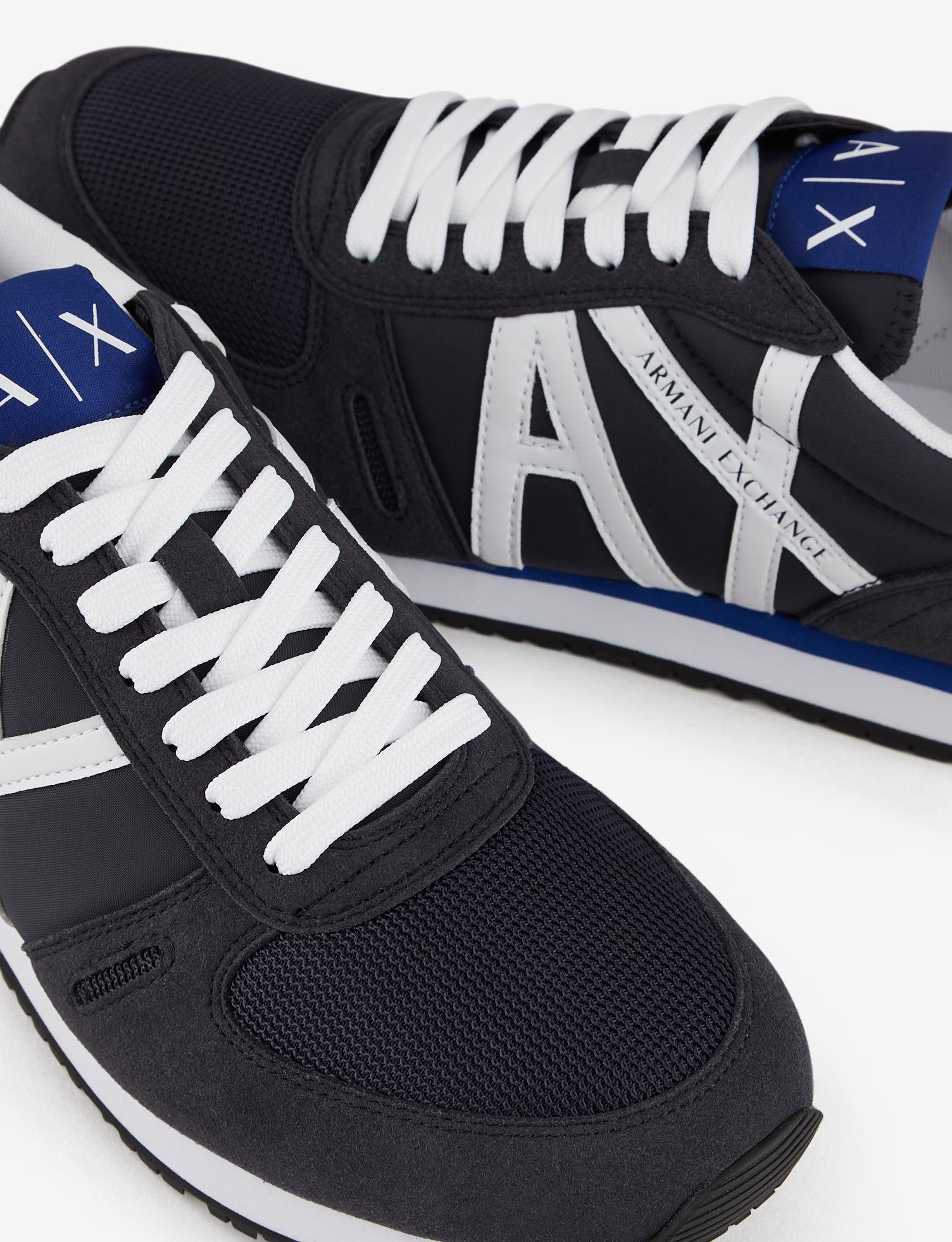 Armani Exchange Erkek Sneaker