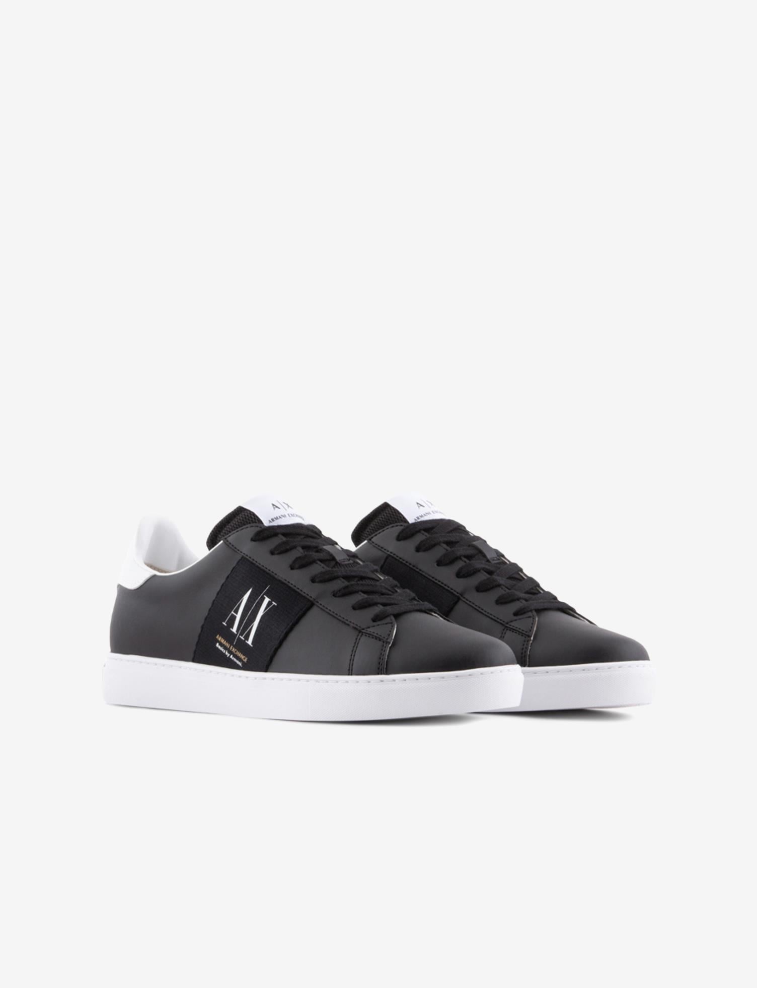 Armani Exchange Erkek Sneaker