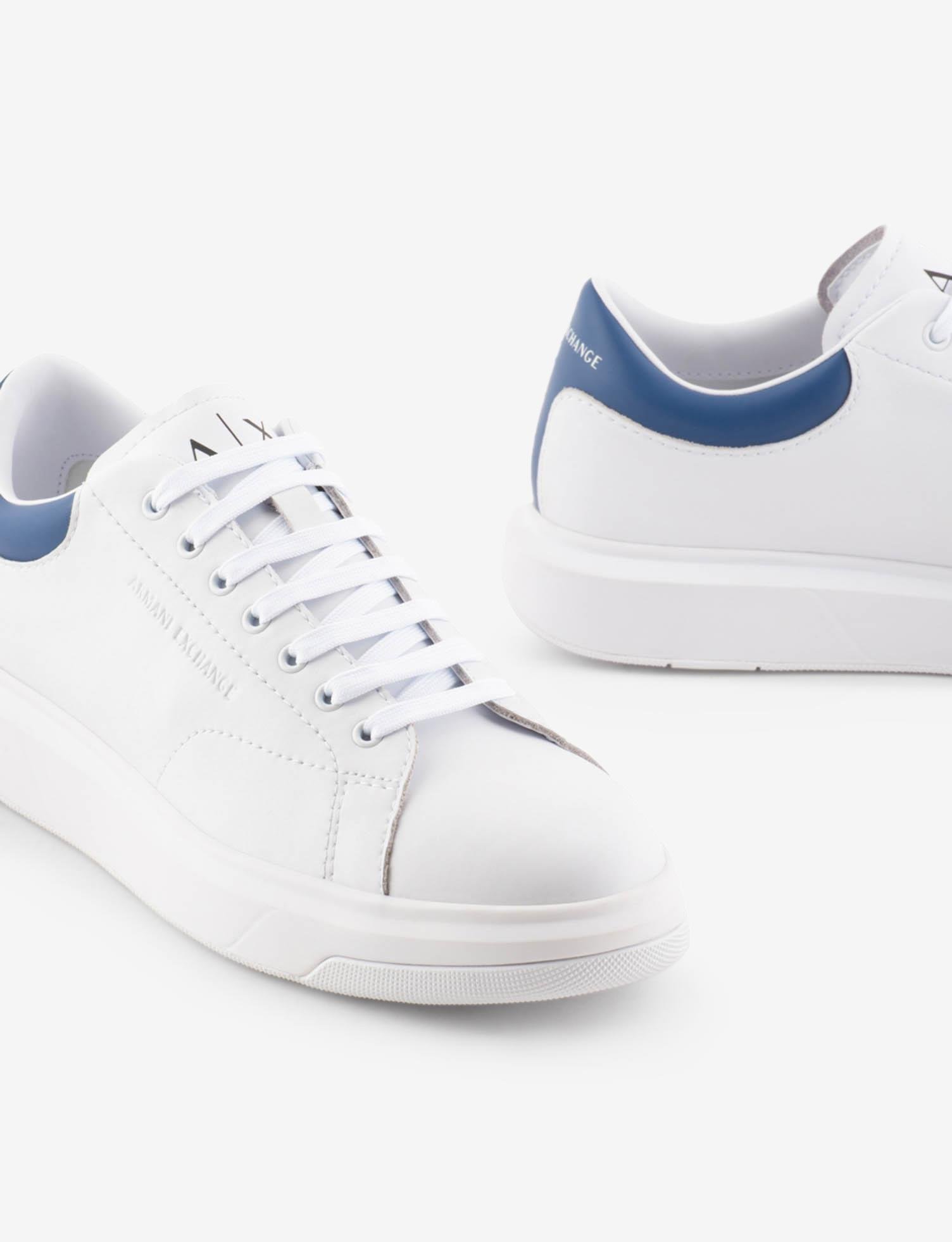 Armani Exchange Erkek Sneaker