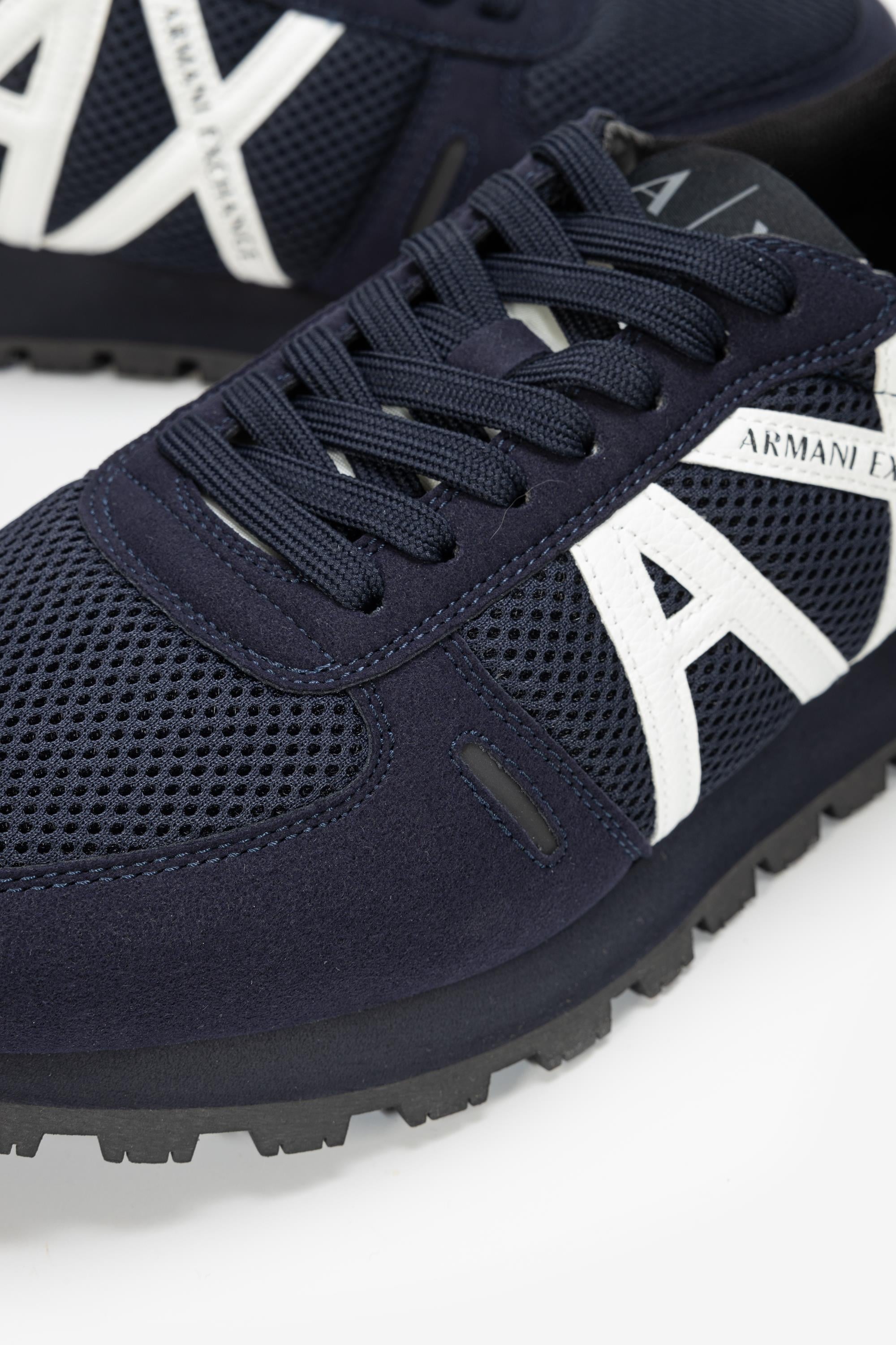 Armani Exchange Erkek Sneaker