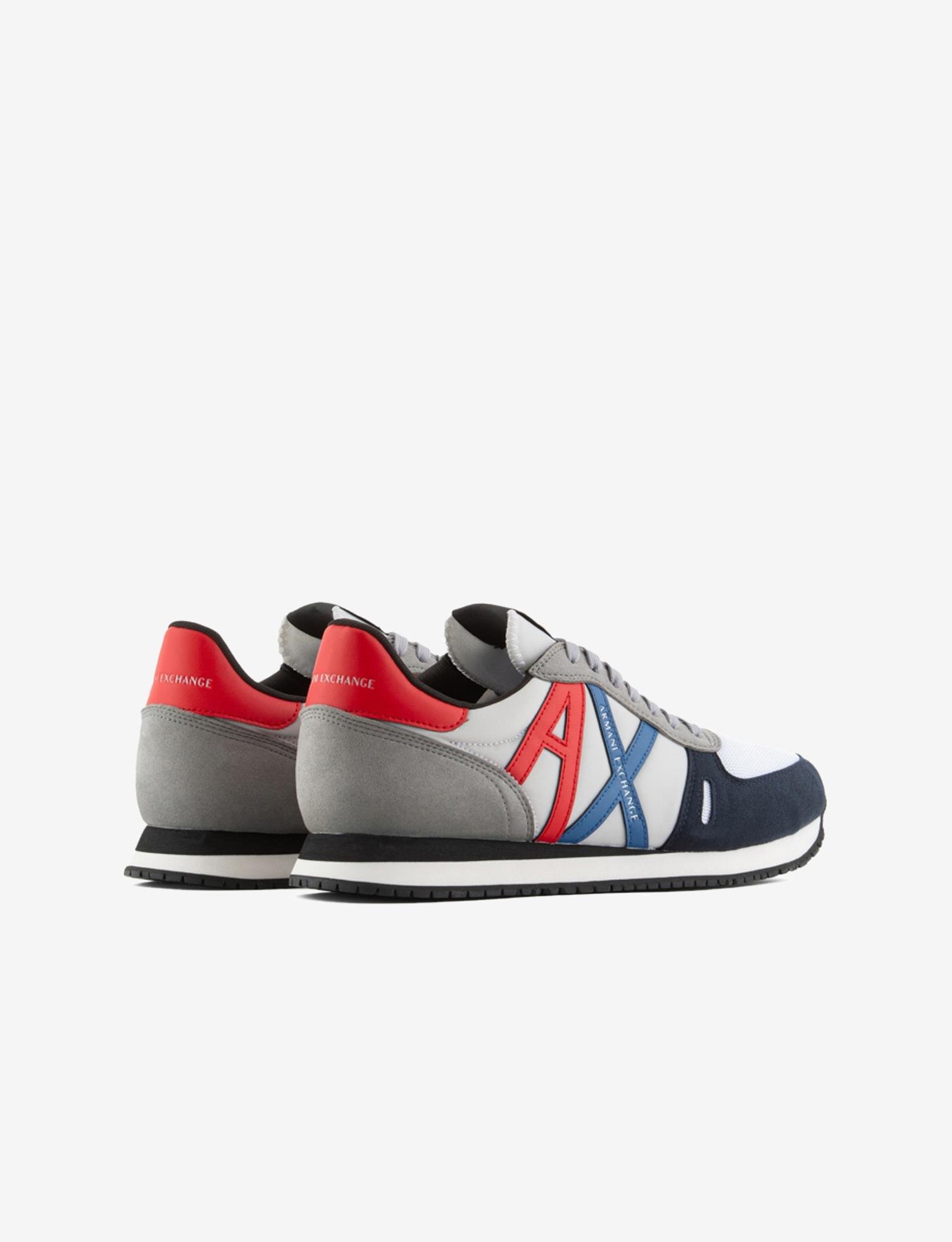 Armani Exchange Erkek Sneaker