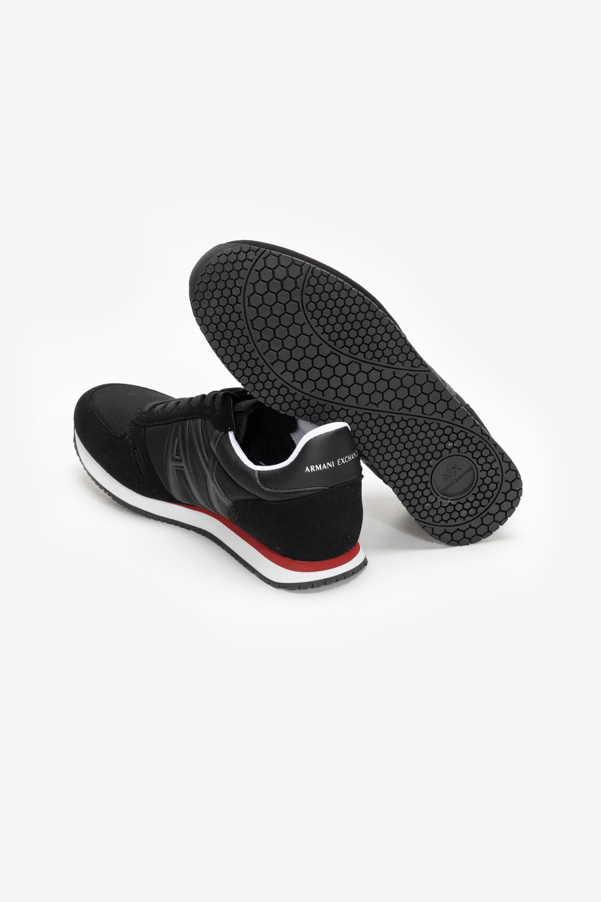 Armani Exchange Erkek Sneaker