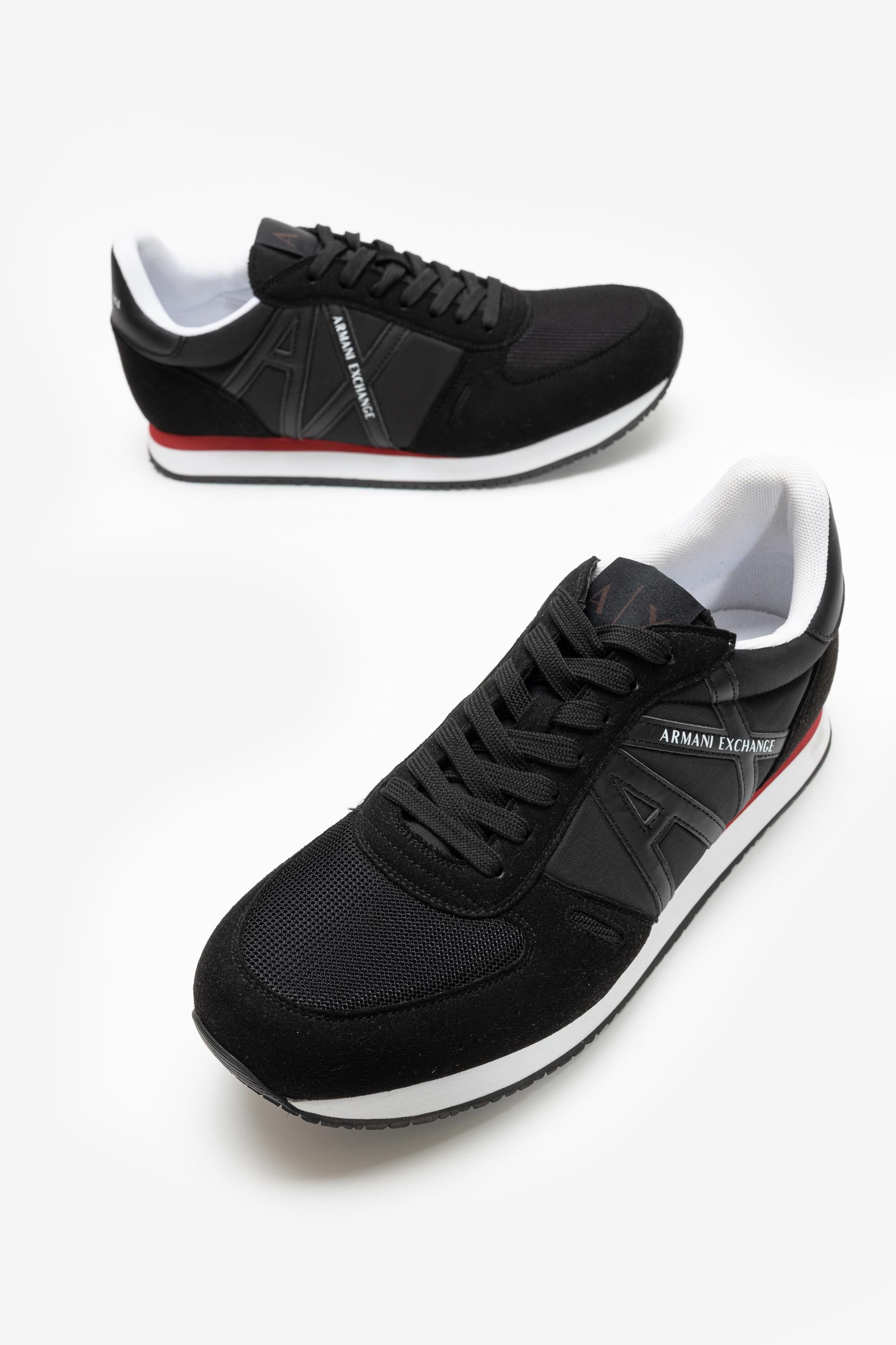 Armani Exchange Erkek Sneaker