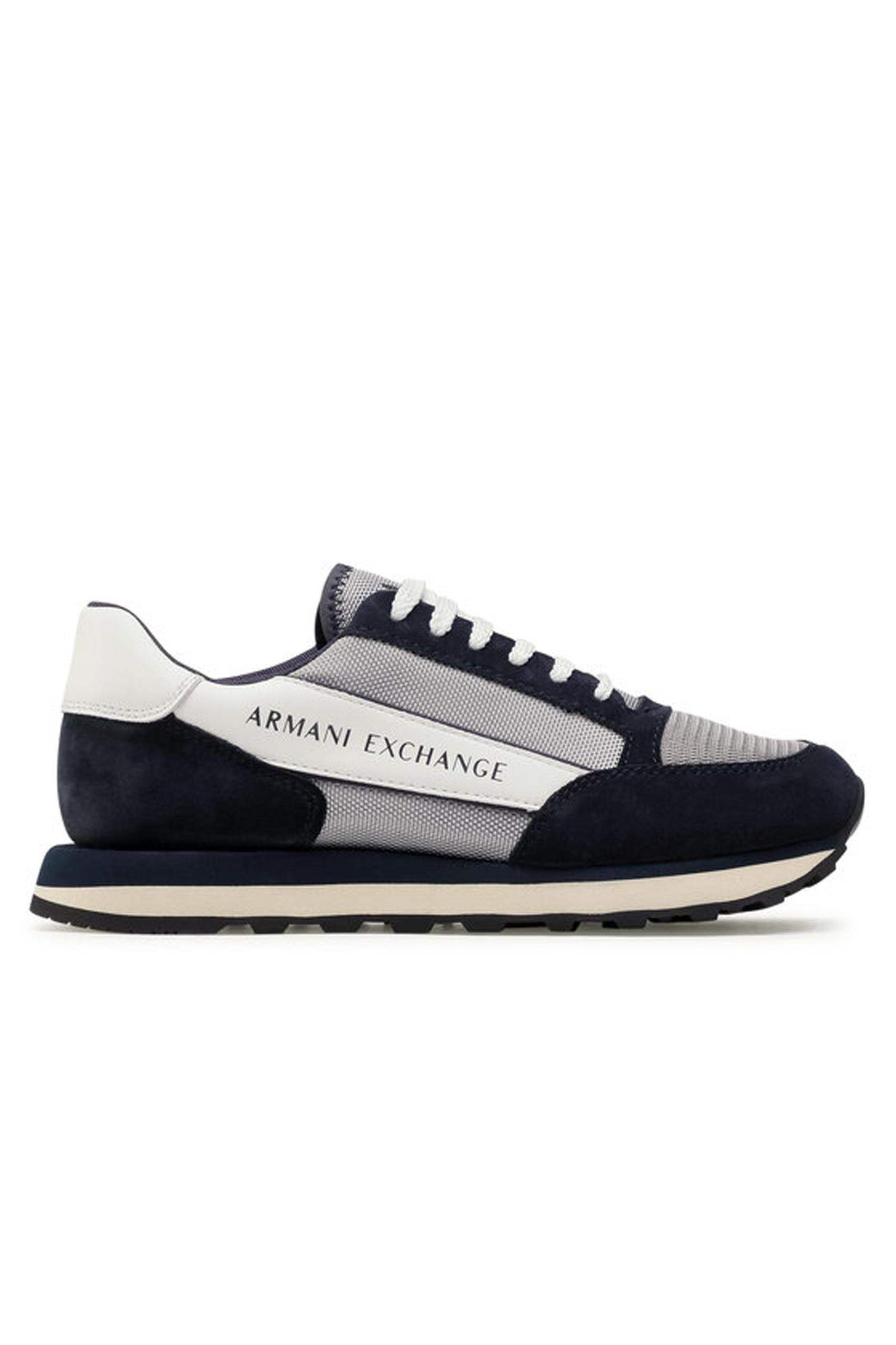 Armani Exchange Erkek Sneaker