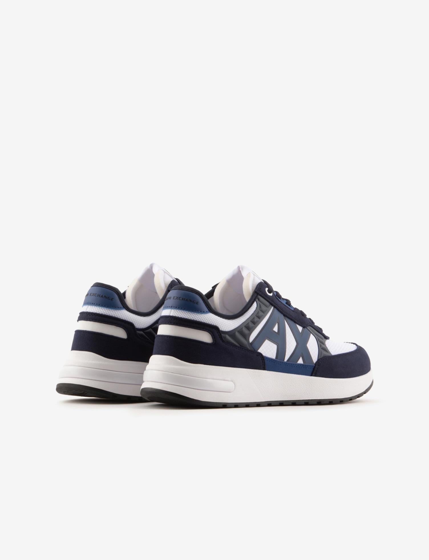 Armani Exchange Erkek Sneaker