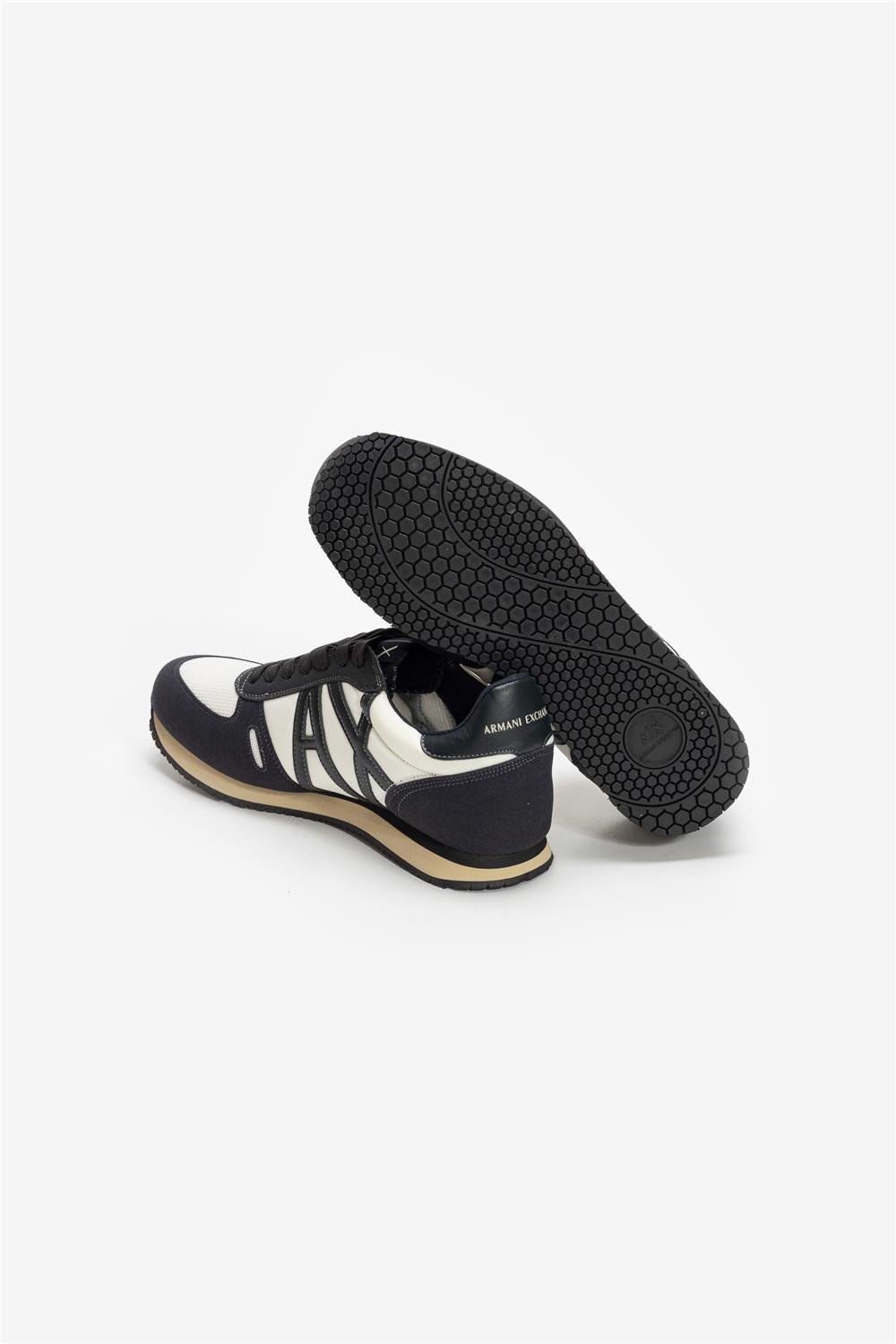 Armani Exchange Erkek Sneaker