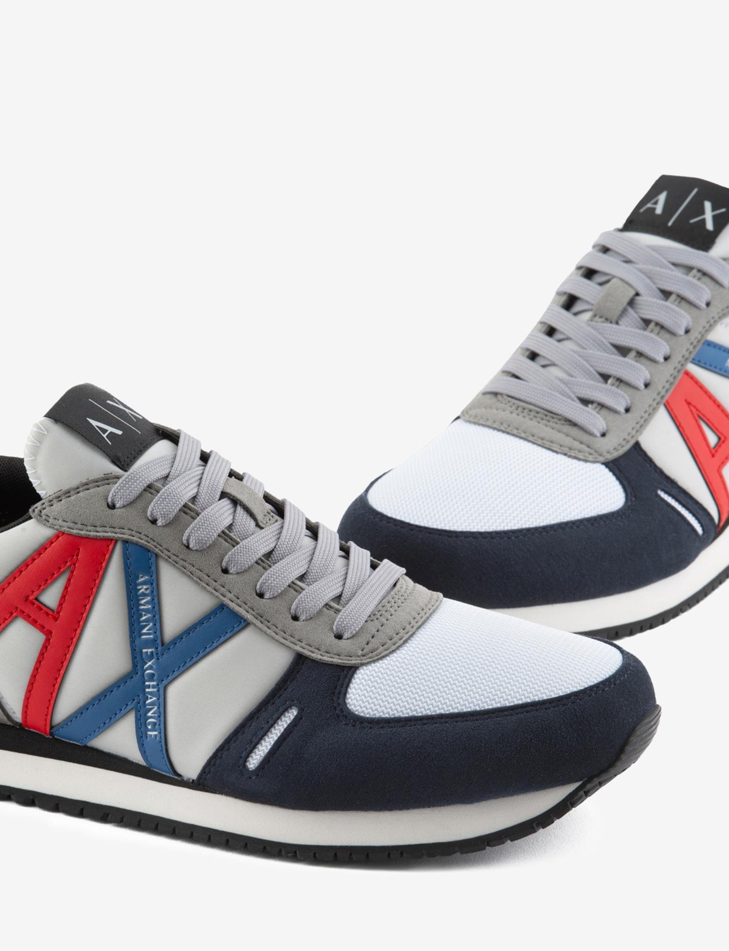 Armani Exchange Erkek Sneaker
