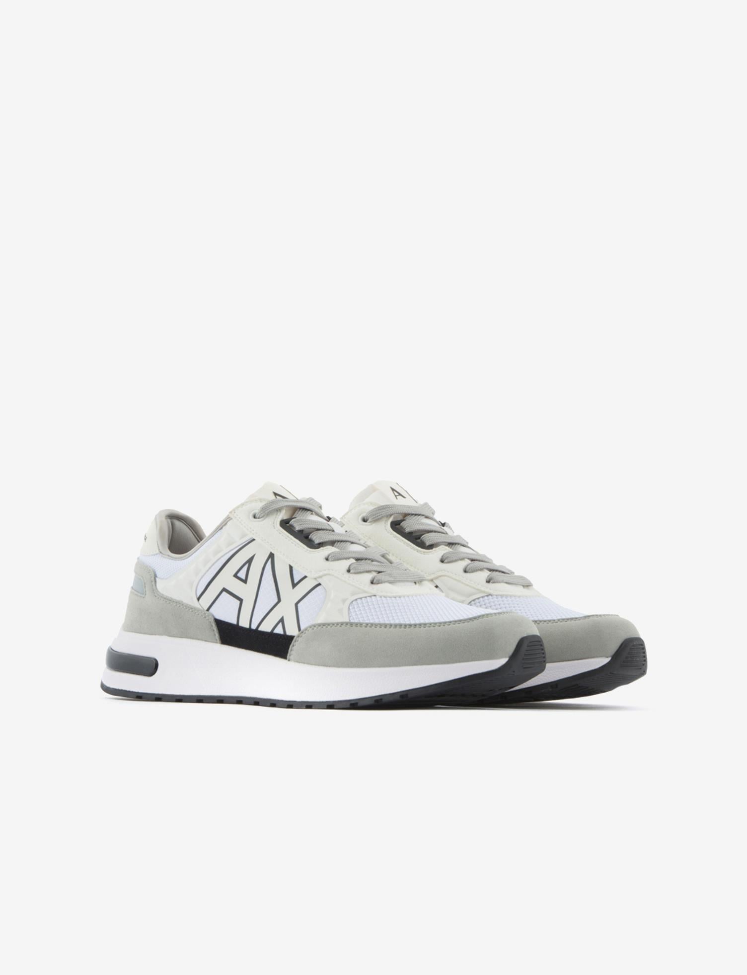 Armani Exchange Erkek Sneaker