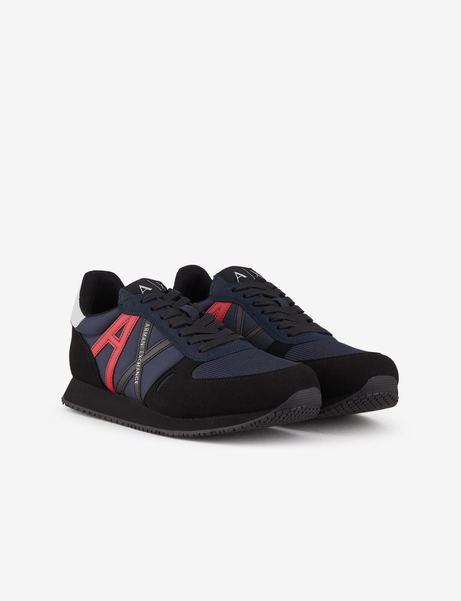 Armani Exchange Erkek Sneaker