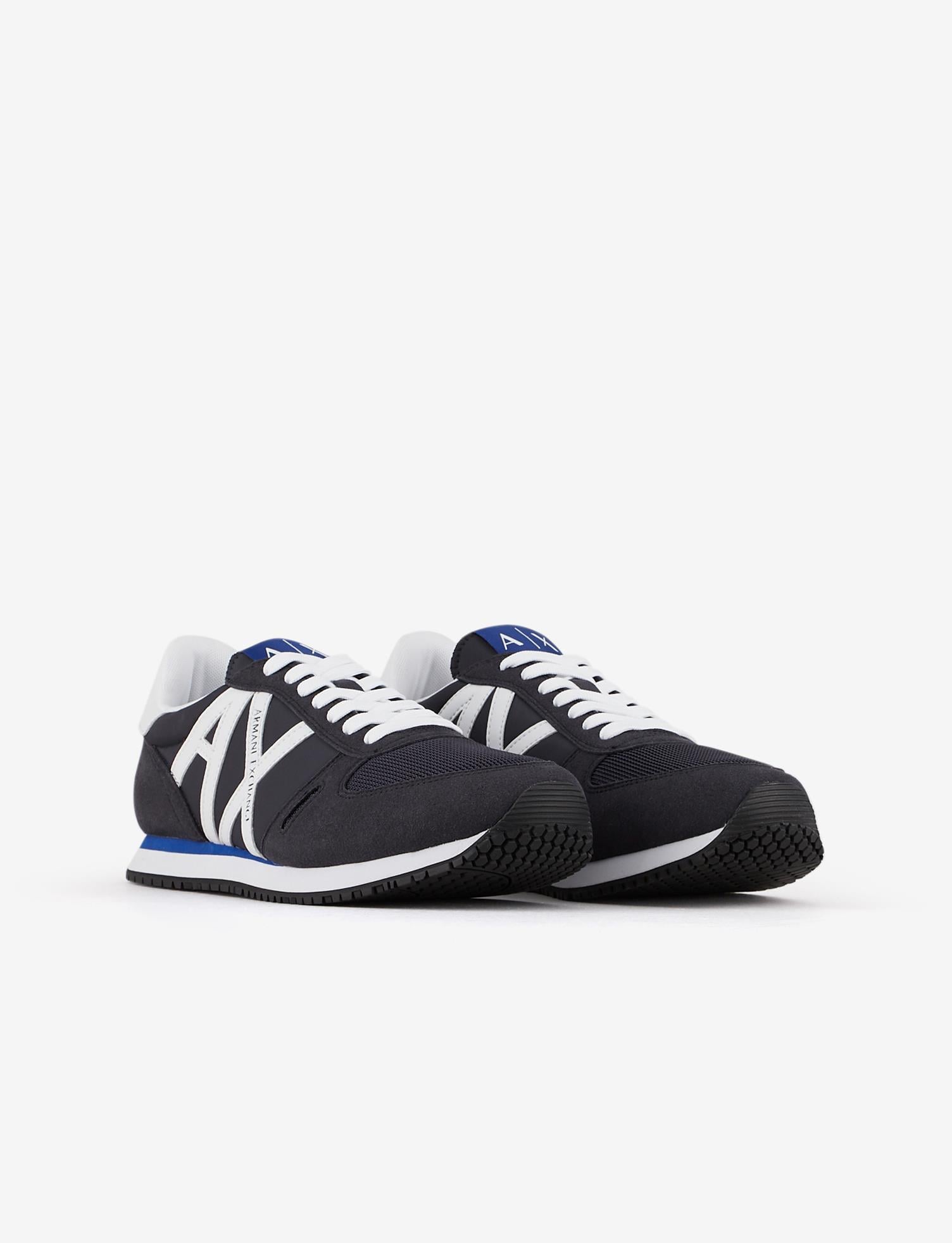 Armani Exchange Erkek Sneaker