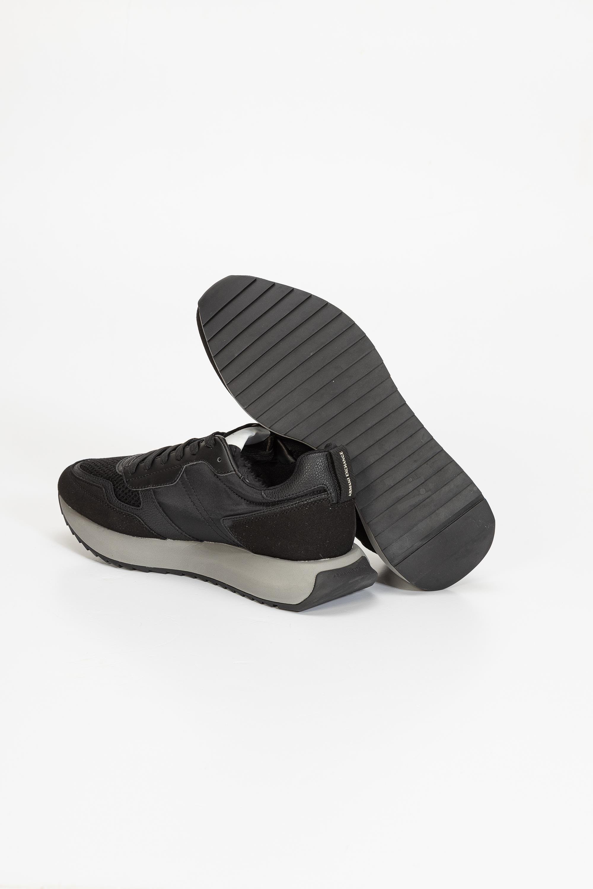 Armani Exchange Erkek Sneaker