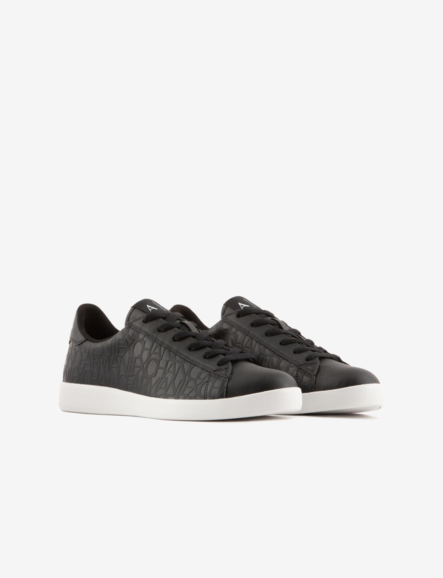 Armani Exchange Erkek Sneaker
