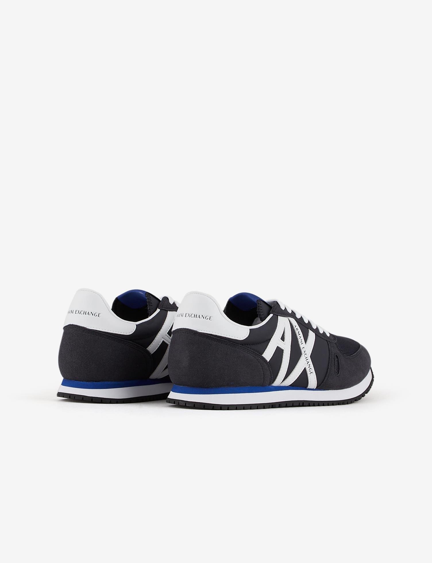 Armani Exchange Erkek Sneaker