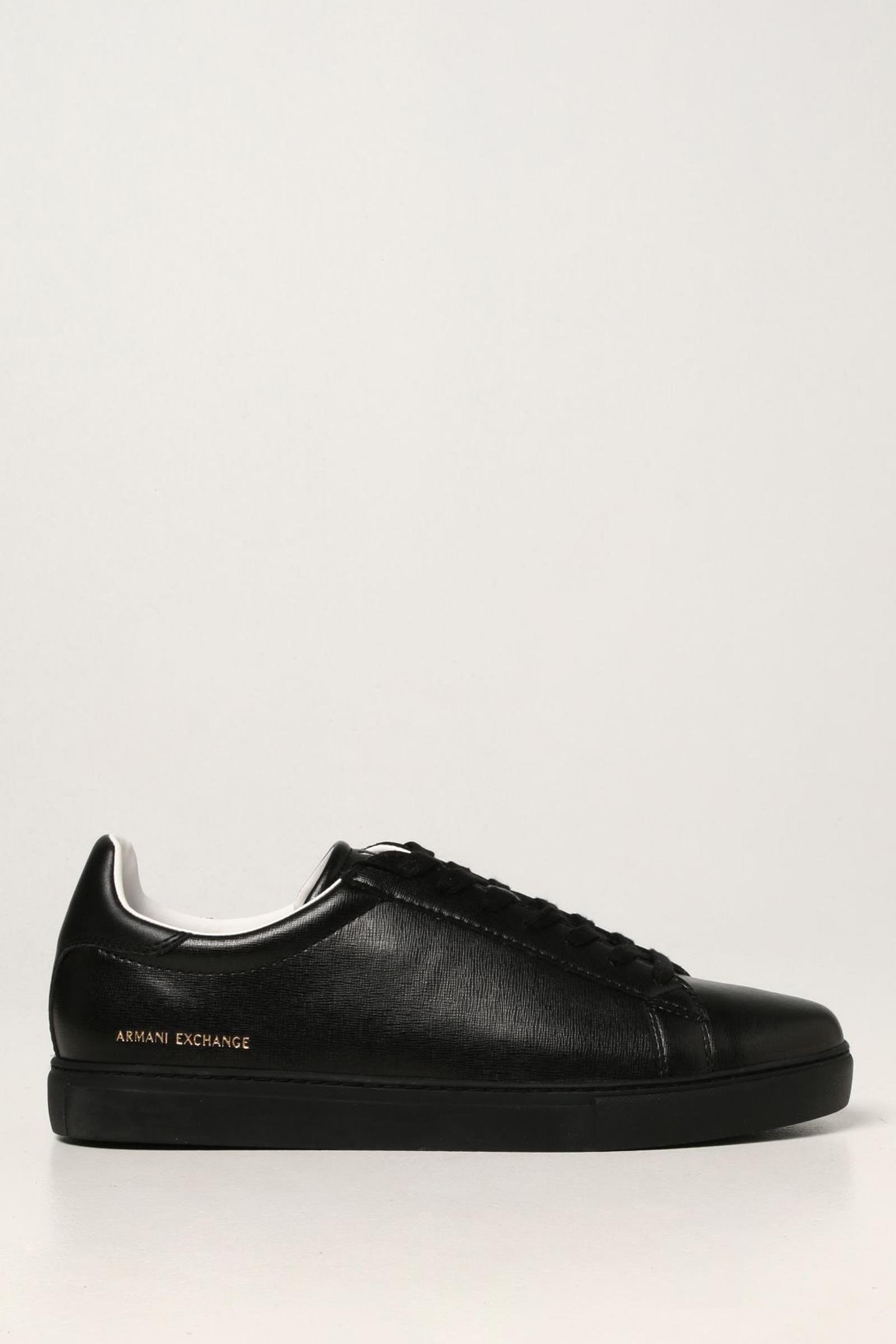 Armani Exchange Erkek Sneaker