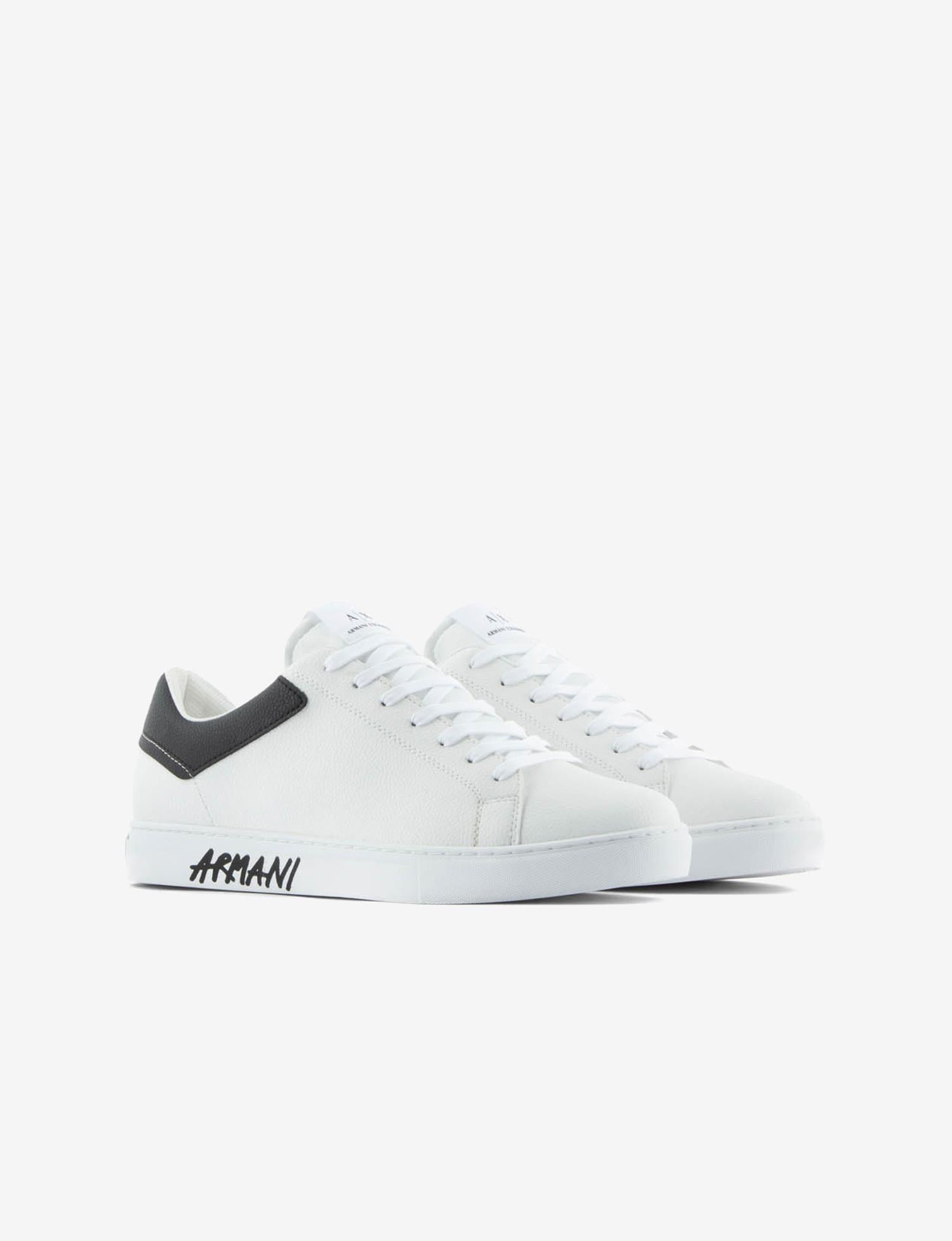 Armani Exchange Erkek Sneaker