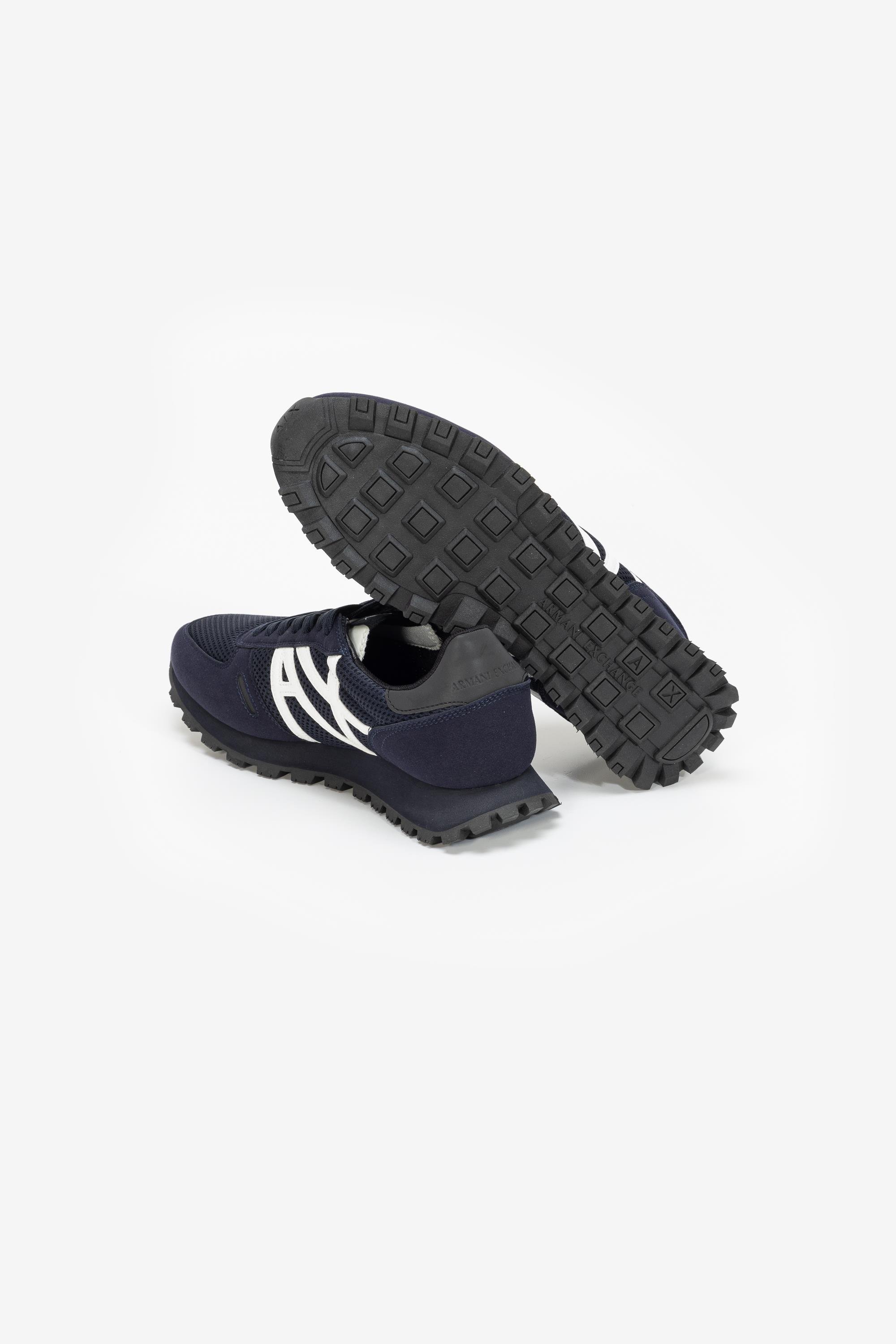 Armani Exchange Erkek Sneaker