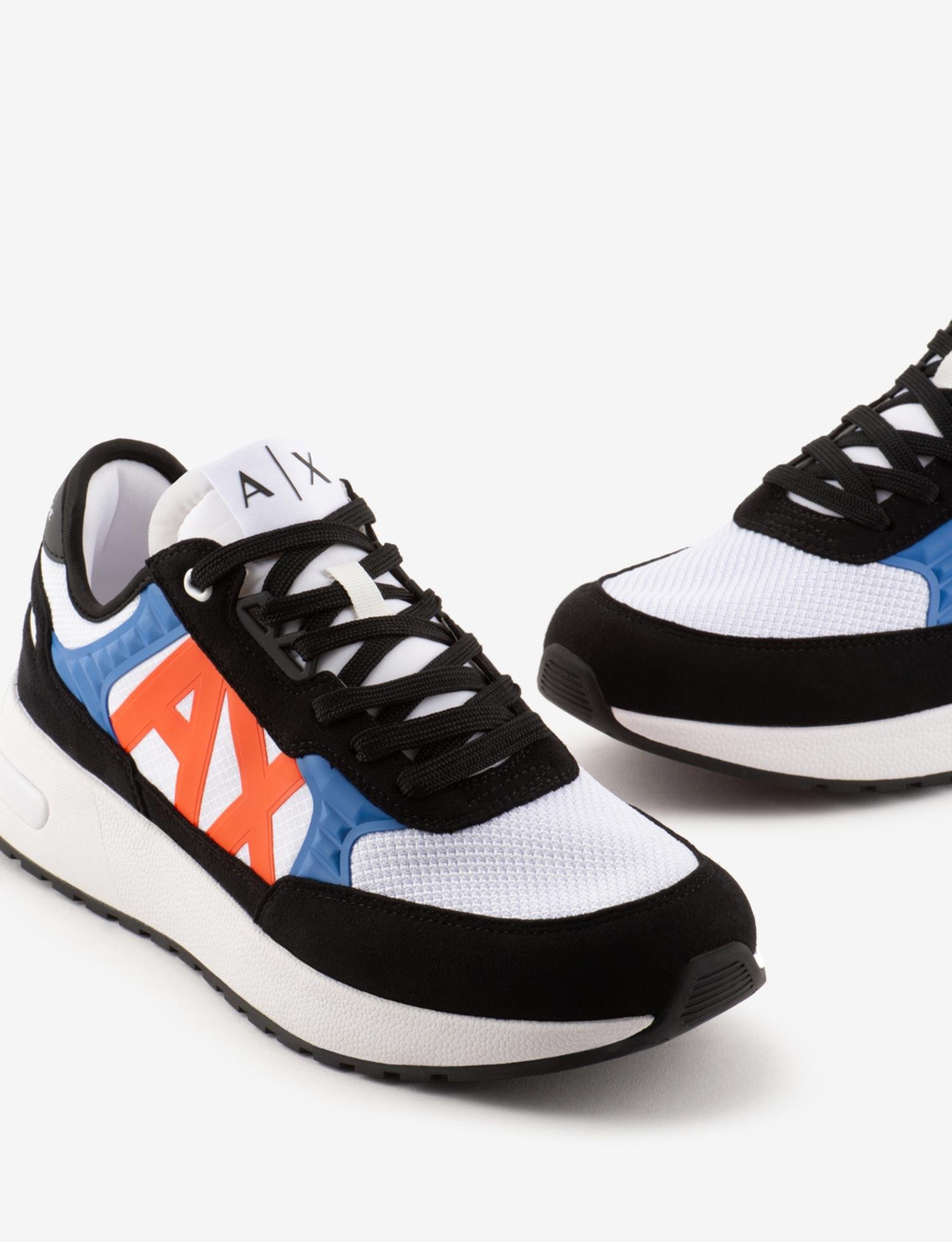 Armani Exchange Erkek Sneaker