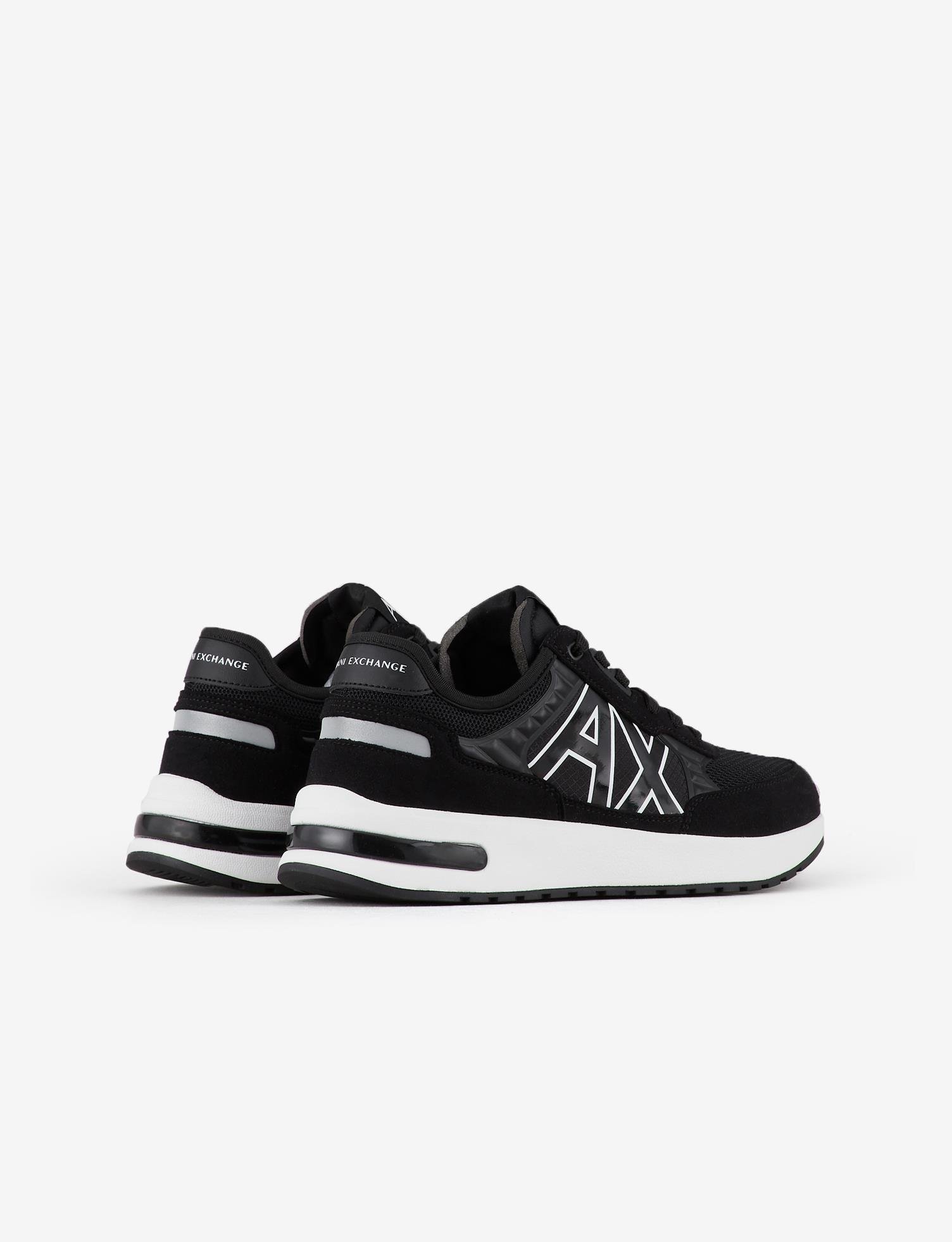Armani Exchange Erkek Sneaker