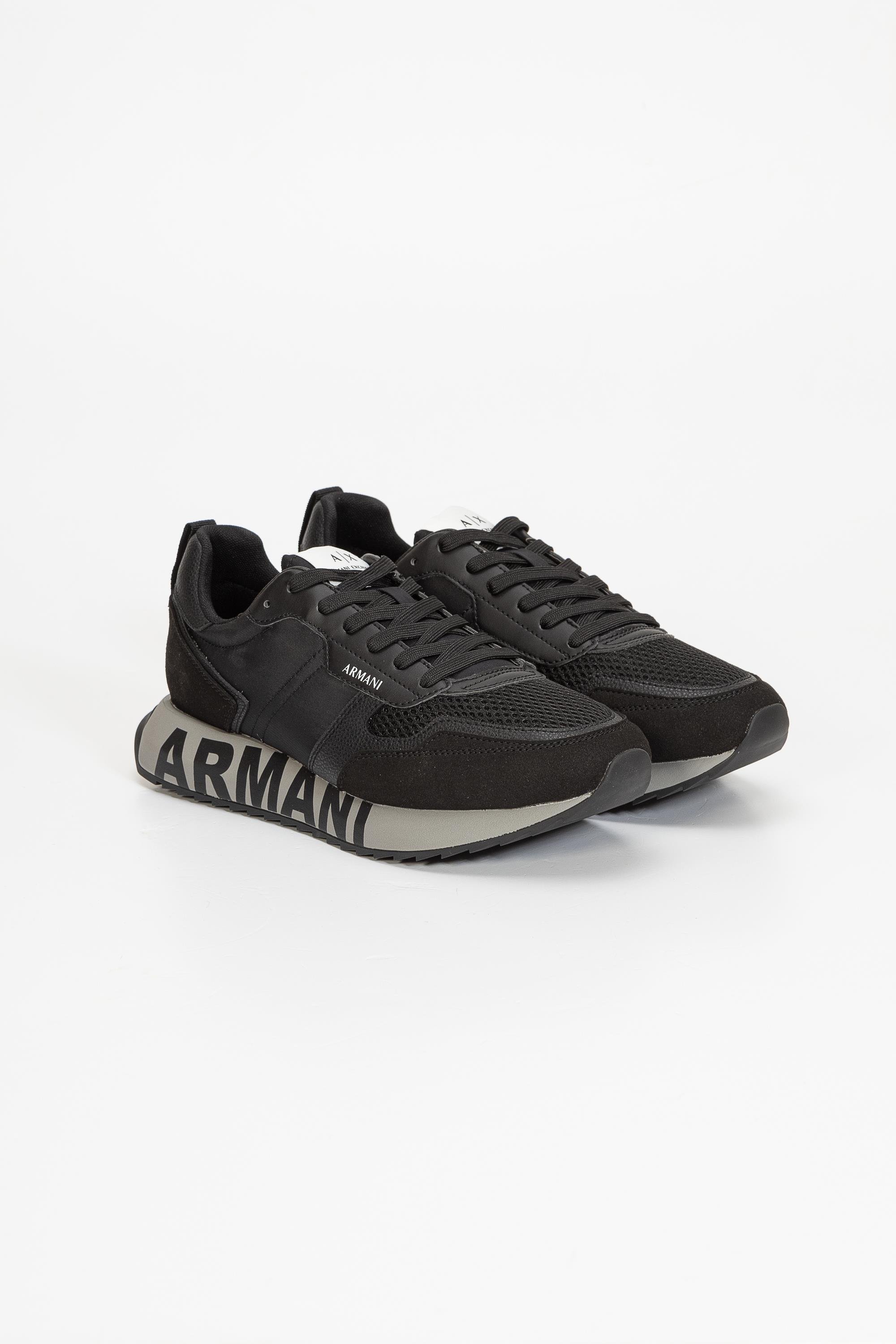 Armani Exchange Erkek Sneaker