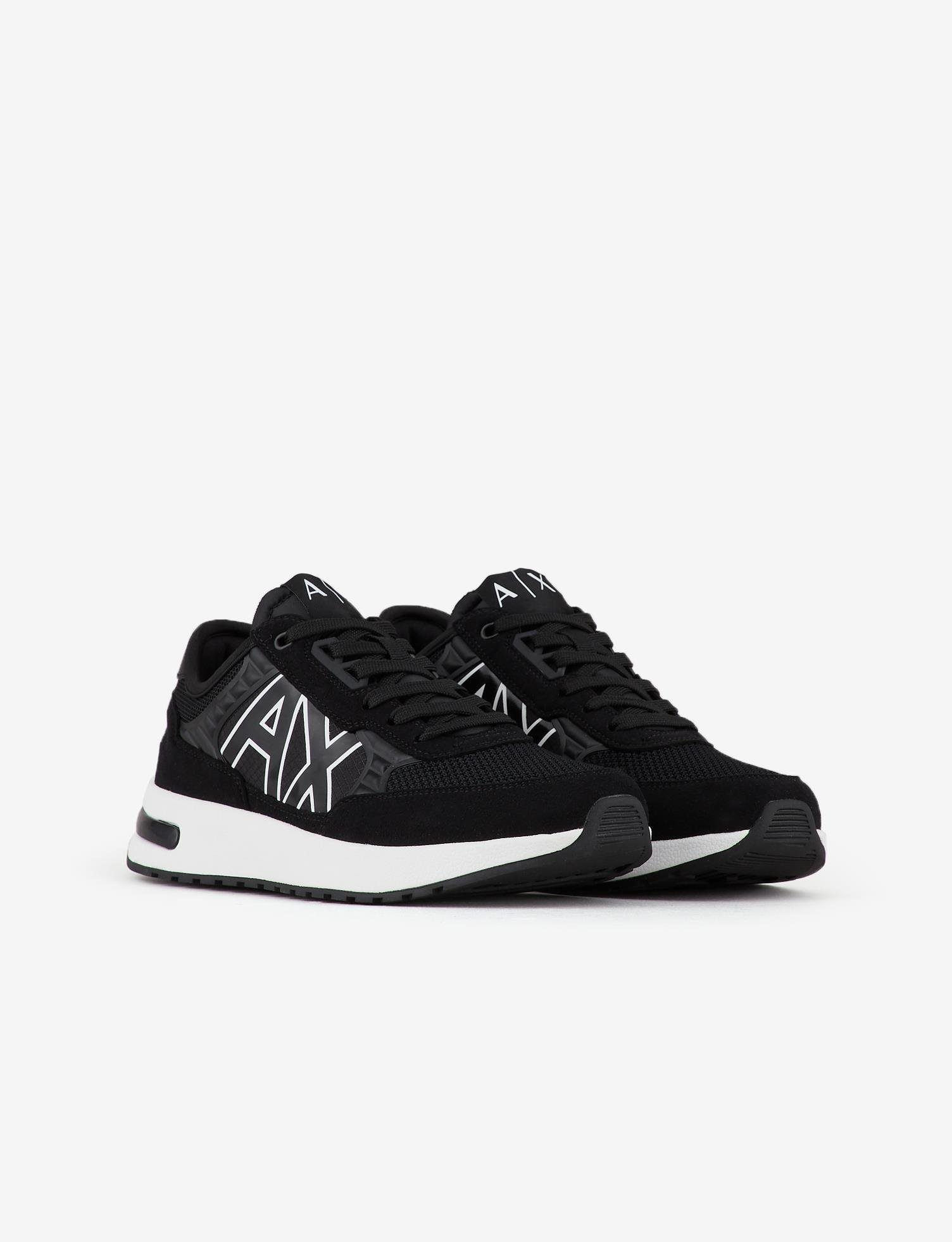Armani Exchange Erkek Sneaker