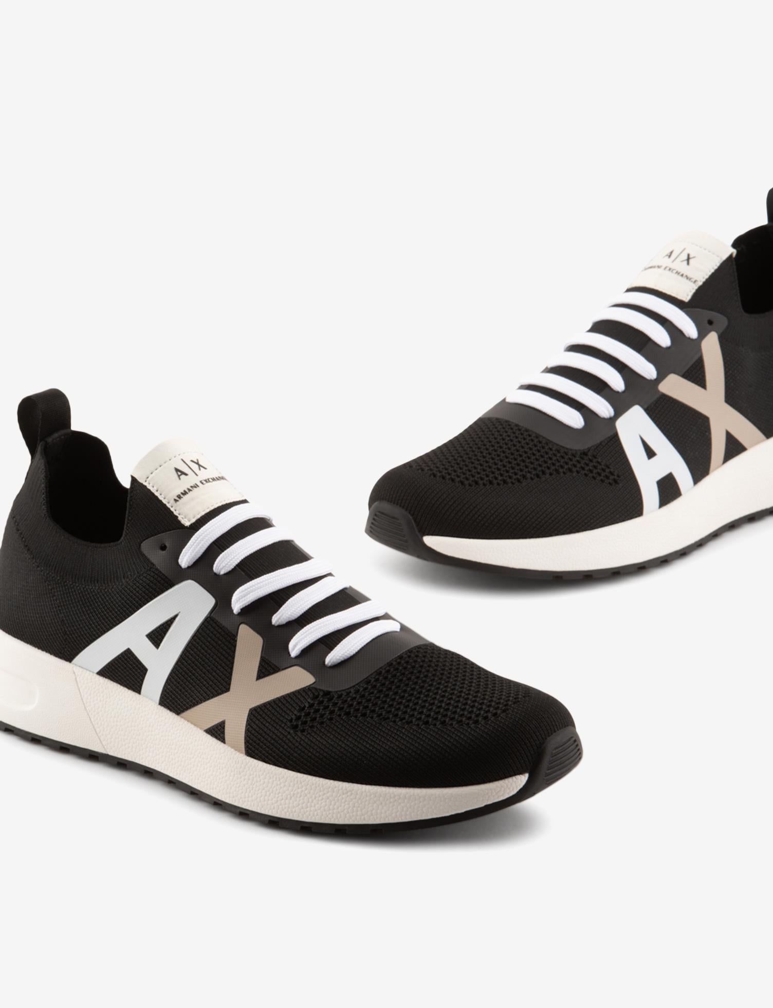 Armani Exchange Erkek Sneaker